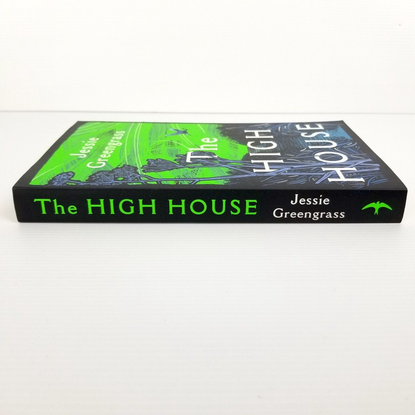 The High House by Jessie Greengrass (Paperback, 2021) Fiction Family Drama Novel