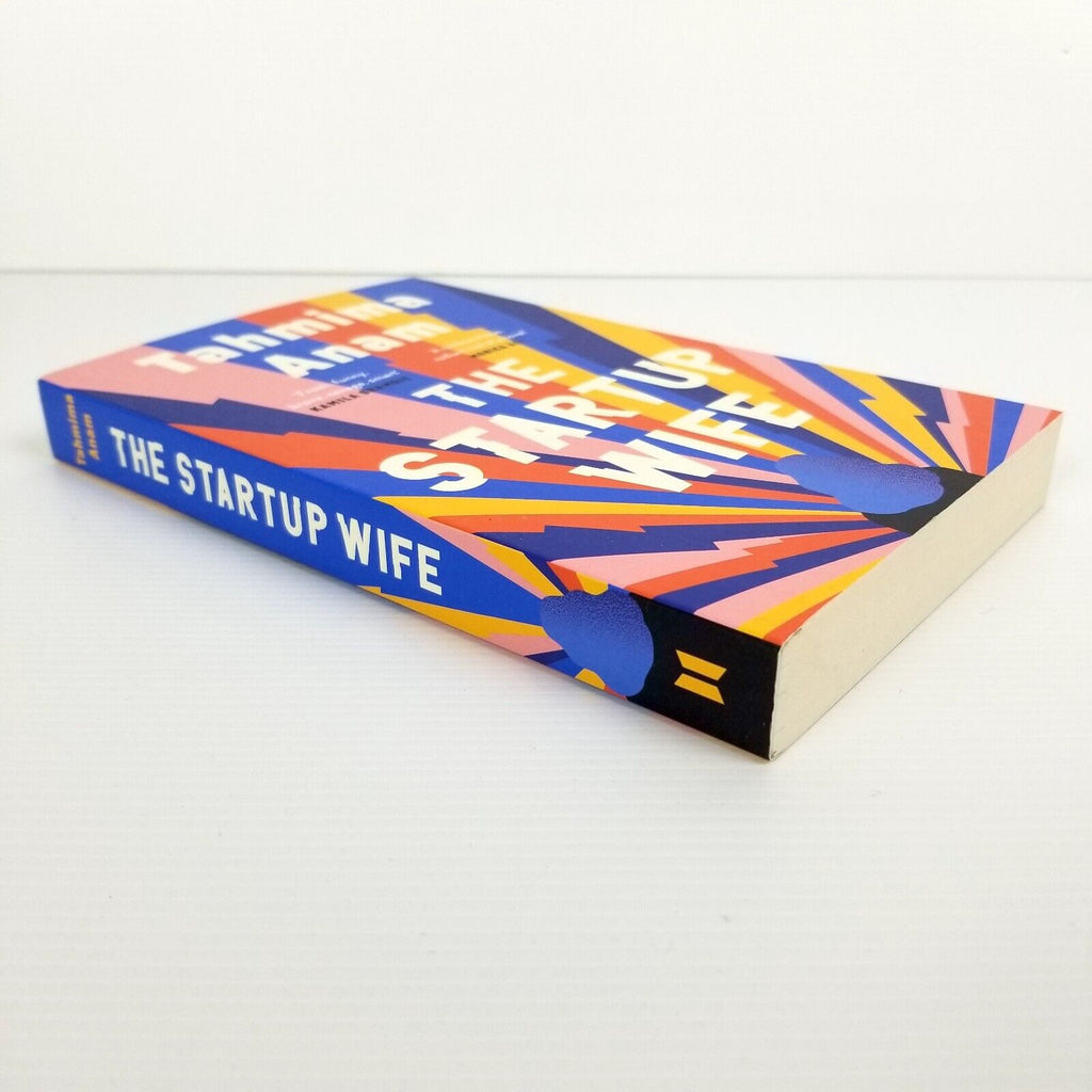 The Startup Wife by Tahmima Anam (Paperback, 2021) Chick Lit Tech Business Women