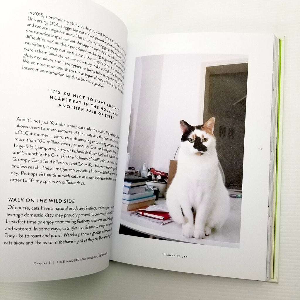 Four-Legged Therapy by dept.store for the mind (Hardcover, 2018) Dog Lover Book