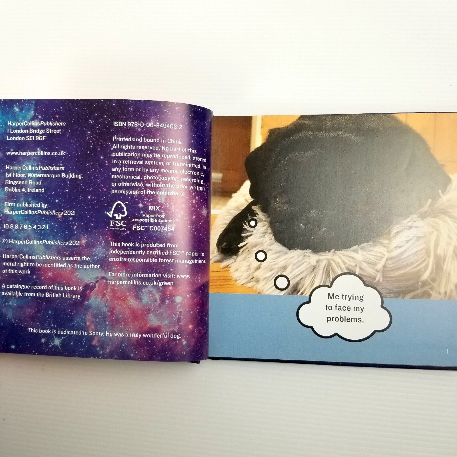 Existential Dogs by Pesala Bandara (Hardcover 2021) Dog Lover Funny Comedy Cute