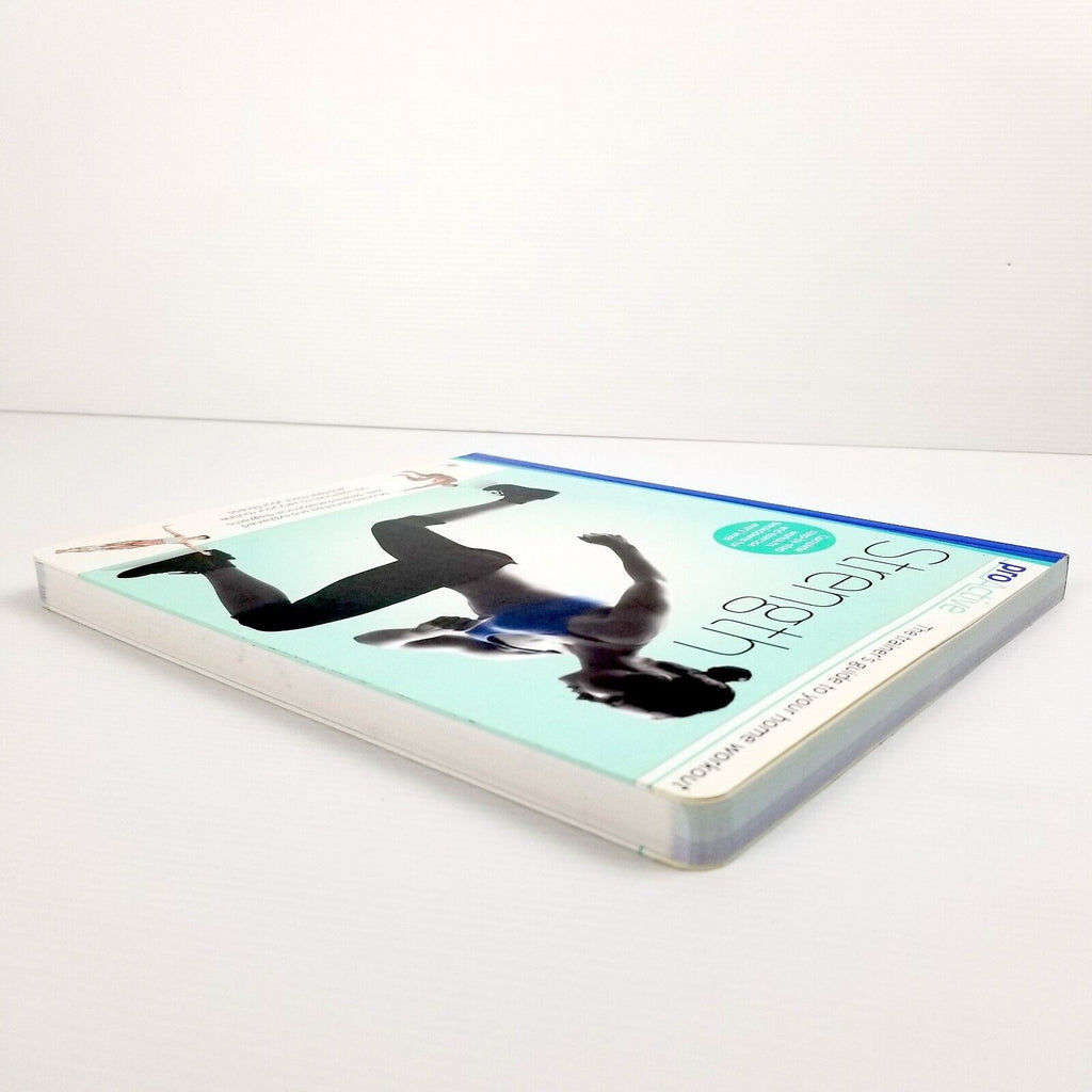 ProActive: Strength by Hinkler Pty Ltd (Paperback, 2021) Fitness Exercise Book