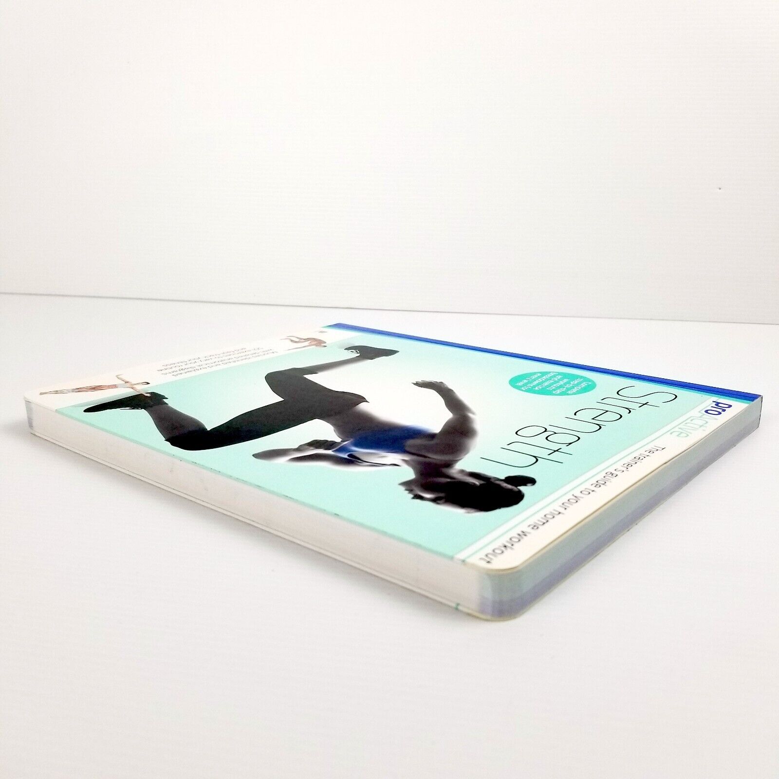 ProActive: Strength by Hinkler Pty Ltd (Paperback, 2021) Fitness Exercise Book