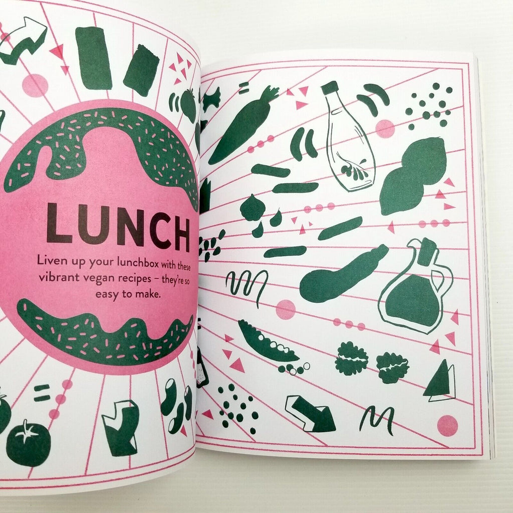 Be More Vegan: The young person's guide to a plant-based lifestyle, Niki Webster