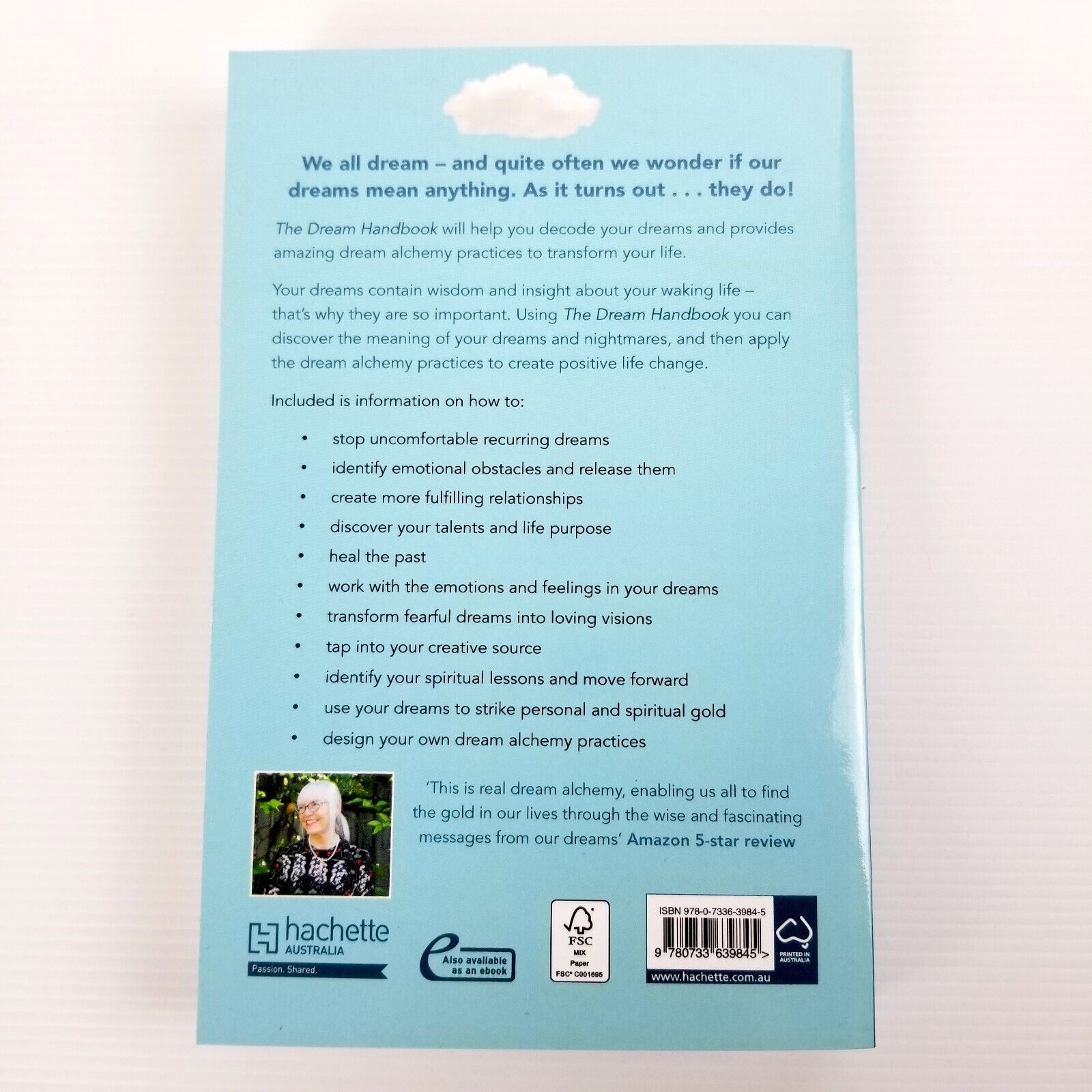 The Dream Handbook: The Ultimate Guide to Interpreting Your Dreams, Paperback