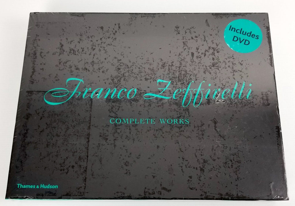 Franco Zeffirelli: Complete Works: Theatre * Opera * Film by Caterina Napoleone