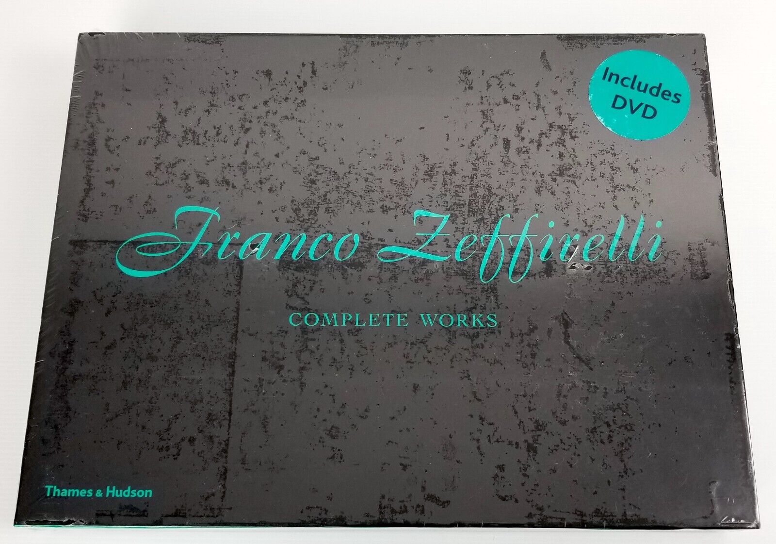 Franco Zeffirelli: Complete Works: Theatre * Opera * Film by Caterina Napoleone