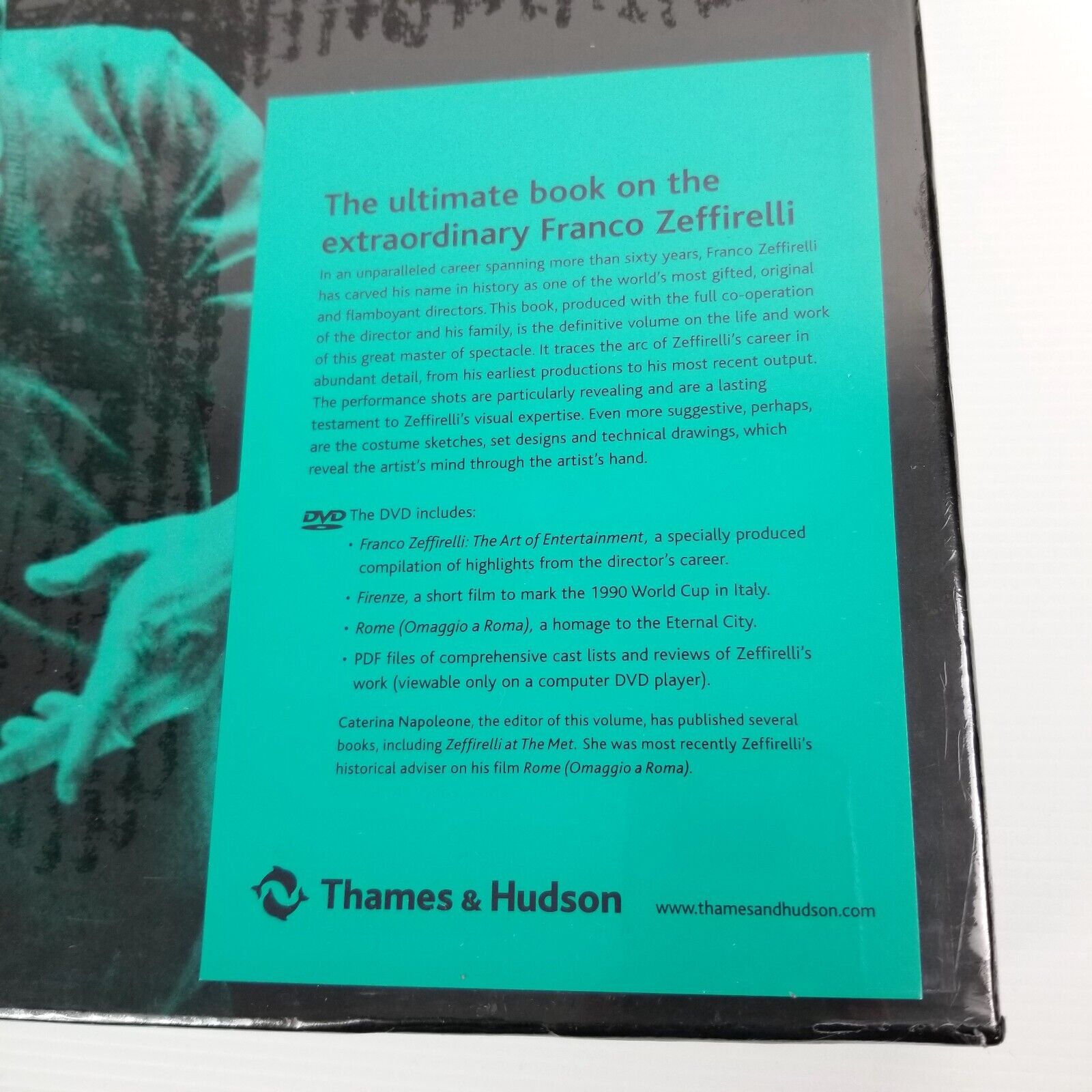 Franco Zeffirelli: Complete Works: Theatre * Opera * Film by Caterina Napoleone