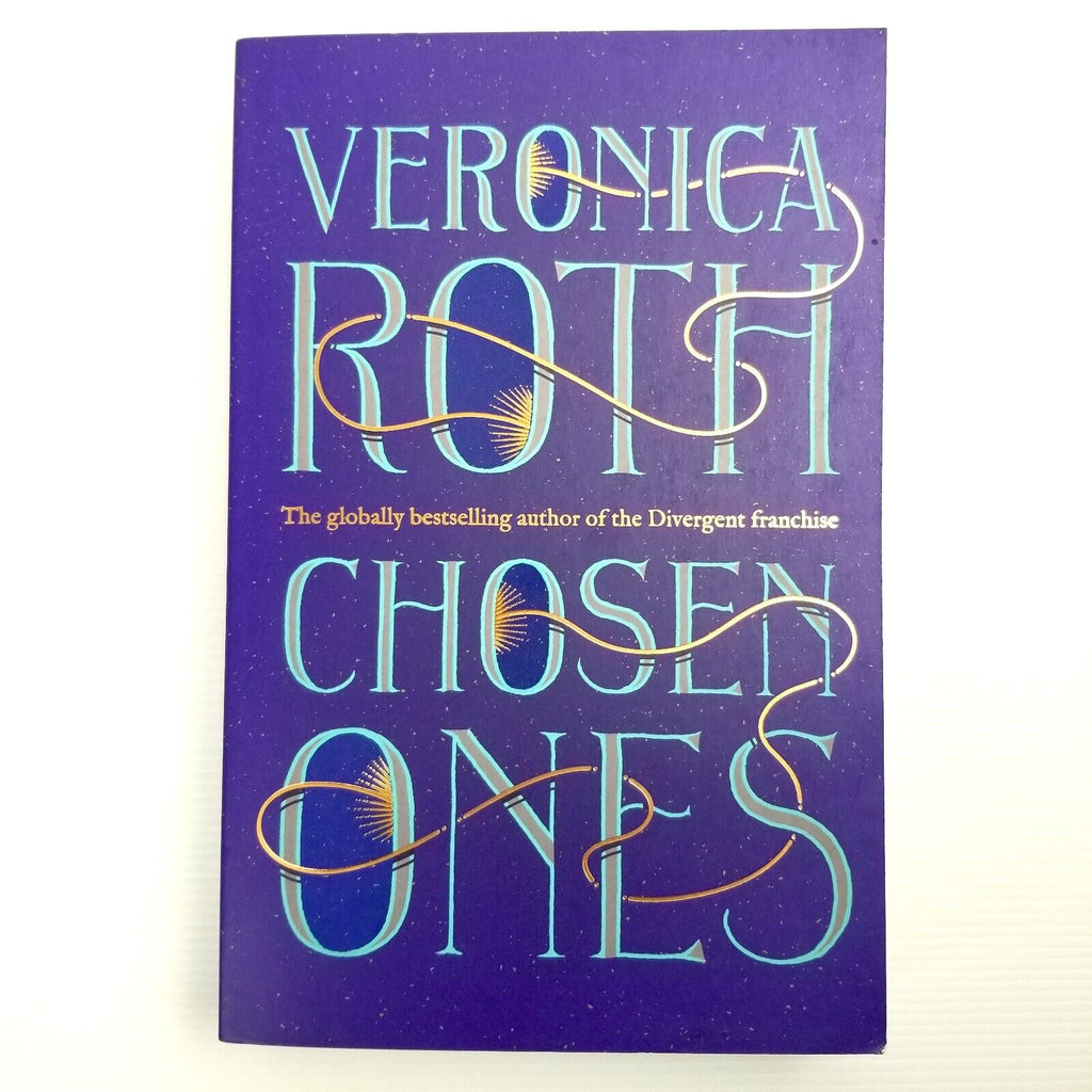 Chosen Ones by Veronica Roth (Paperback, 2020) Fantasy Fiction Magical Novel