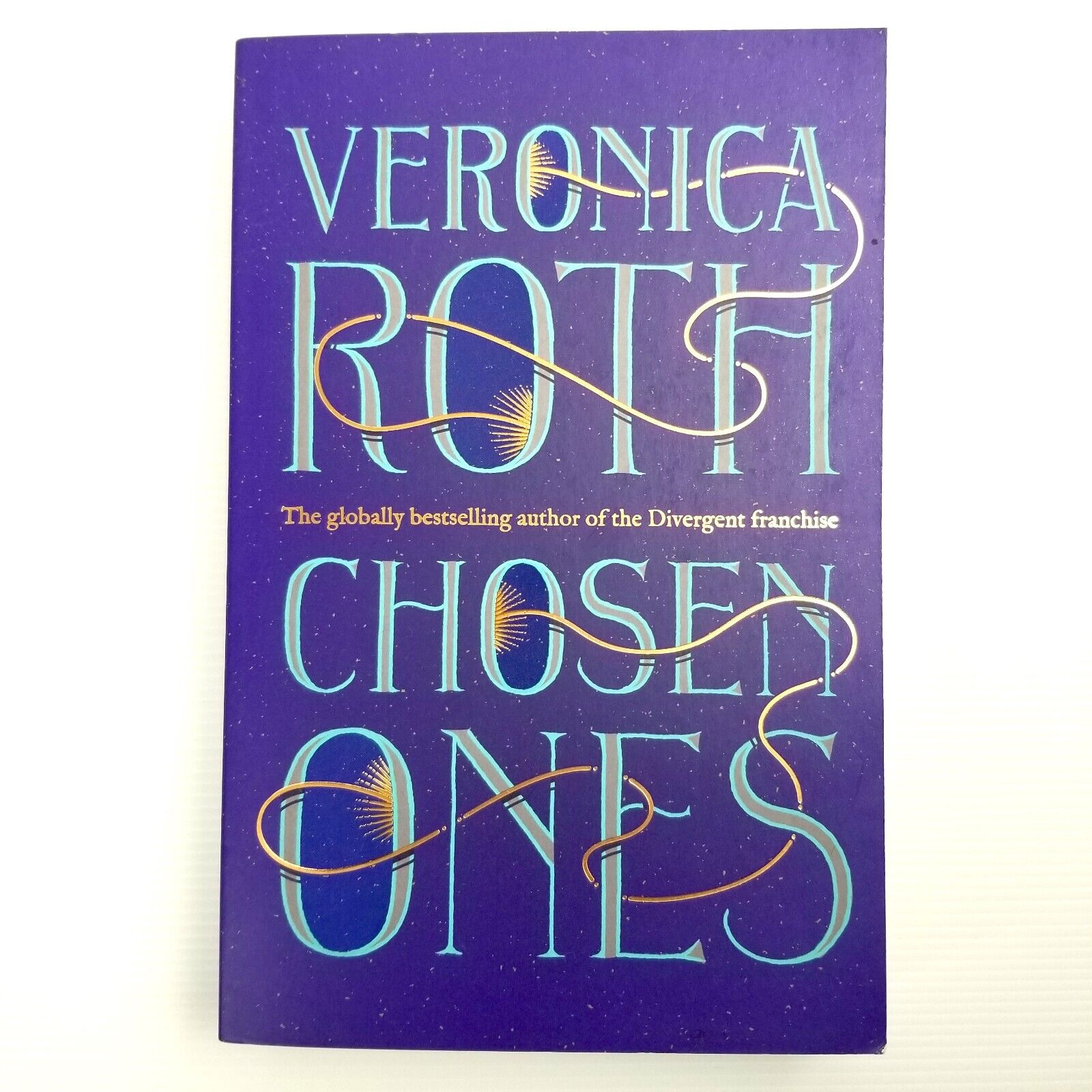 Chosen Ones by Veronica Roth (Paperback, 2020) Fantasy Fiction Magical Novel