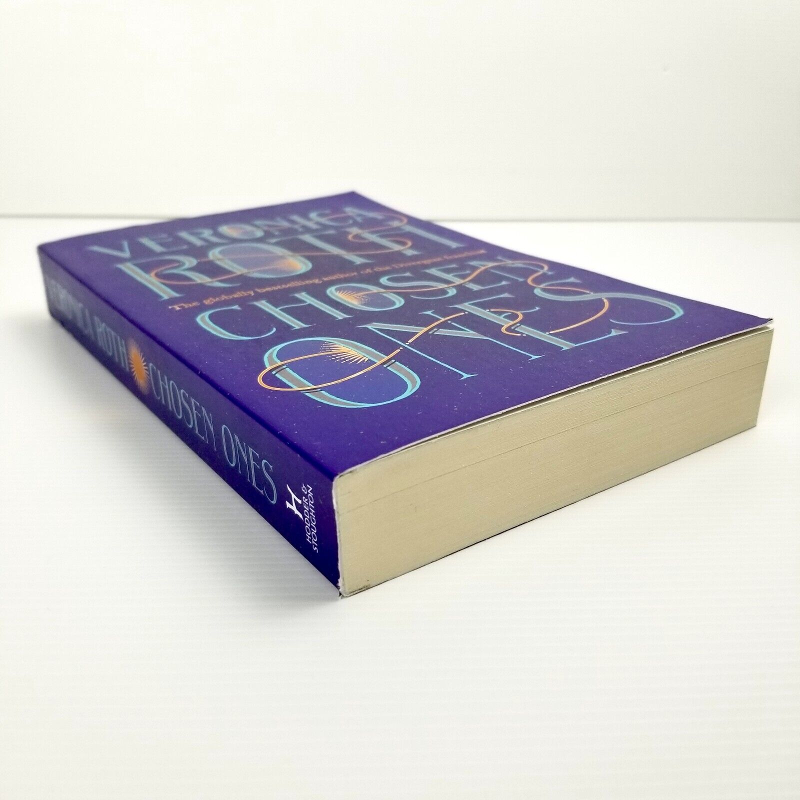 Chosen Ones by Veronica Roth (Paperback, 2020) Fantasy Fiction Magical Novel