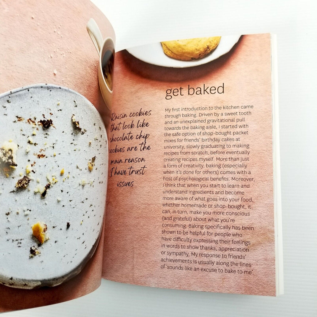 Food for the Soul: Over 80 Delicious Recipes to Help You Fall Back in Love