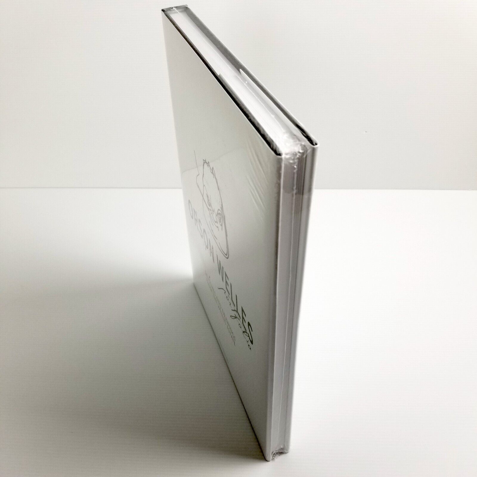 Orson Welles Portfolio by Simon Braund (Hardcover, 2019) Coffee Table Book Art