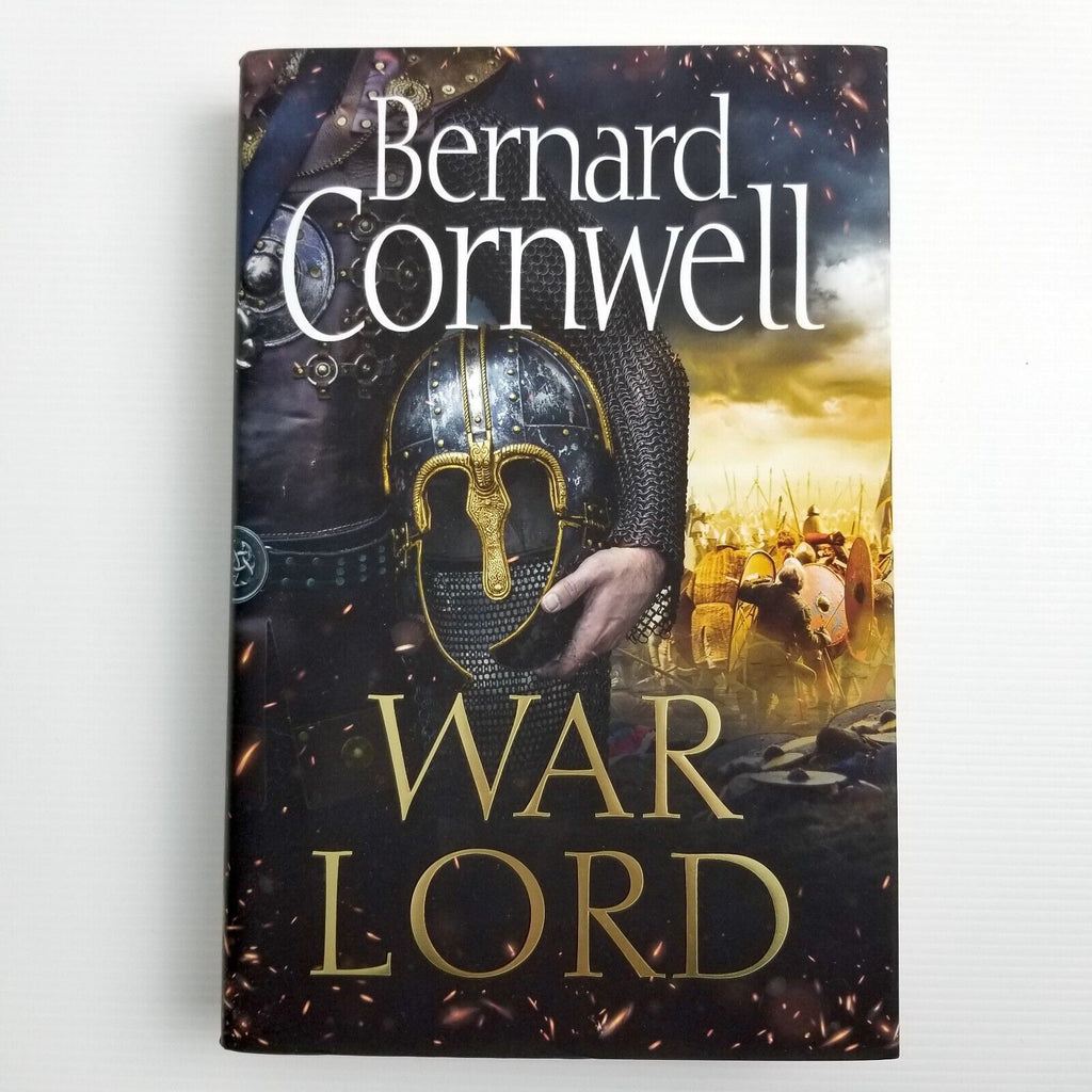 War Lord (The Last Kingdom Series, Book 13) by Bernard Cornwell (Hardcover 2020)