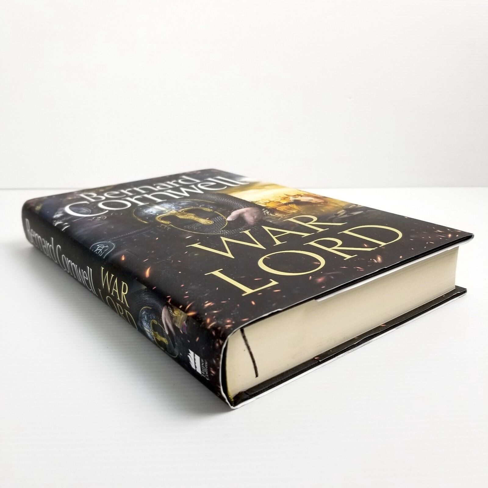 War Lord (The Last Kingdom Series, Book 13) by Bernard Cornwell (Hardcover 2020)