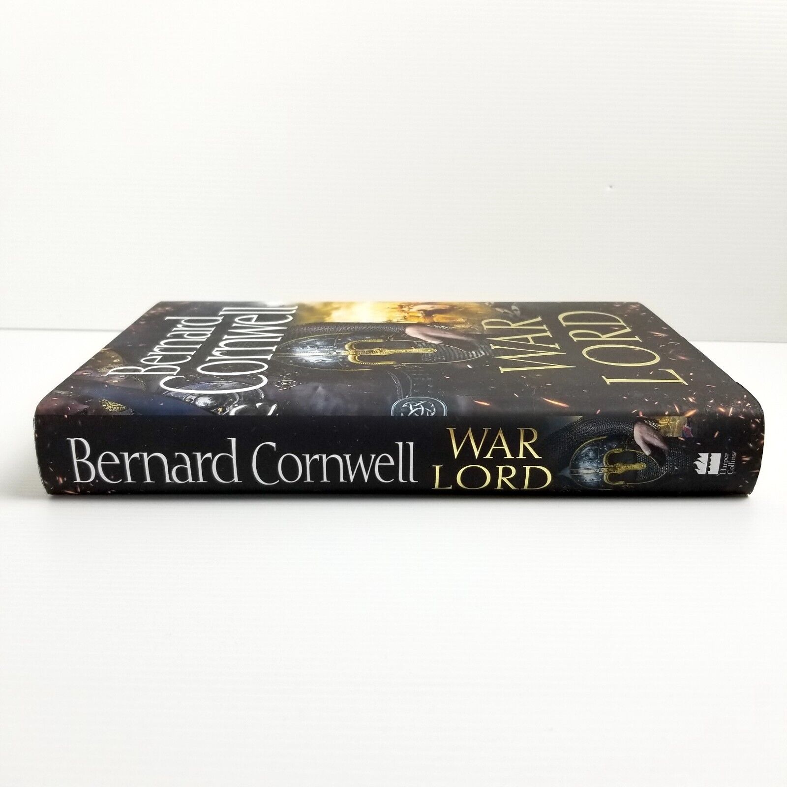 War Lord (The Last Kingdom Series, Book 13) by Bernard Cornwell (Hardcover 2020)