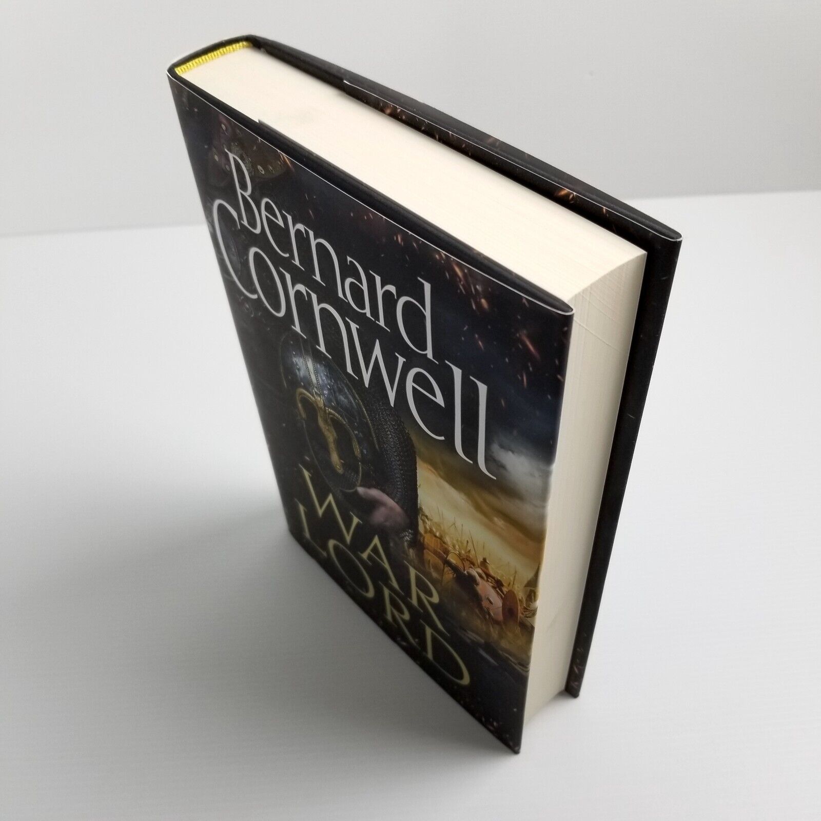 War Lord (The Last Kingdom Series, Book 13) by Bernard Cornwell (Hardcover 2020)