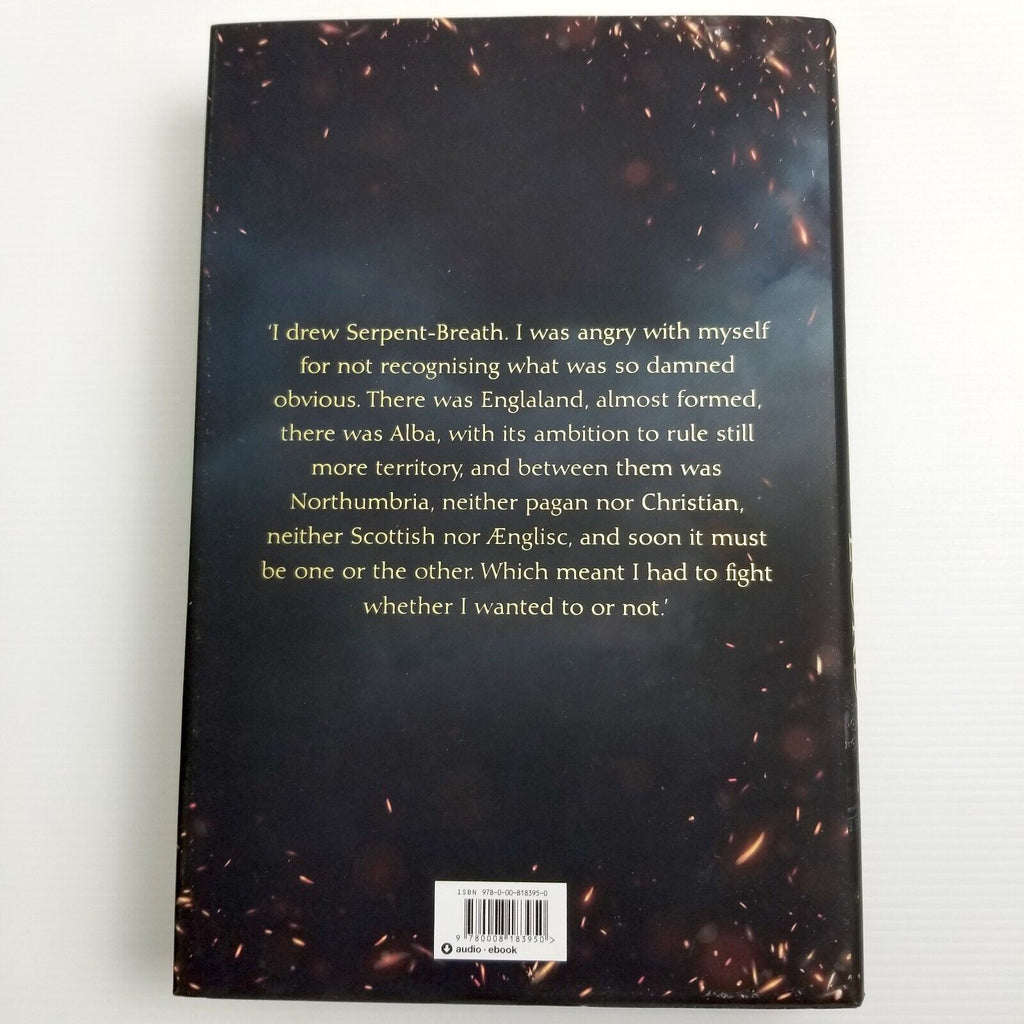 War Lord (The Last Kingdom Series, Book 13) by Bernard Cornwell (Hardcover 2020)