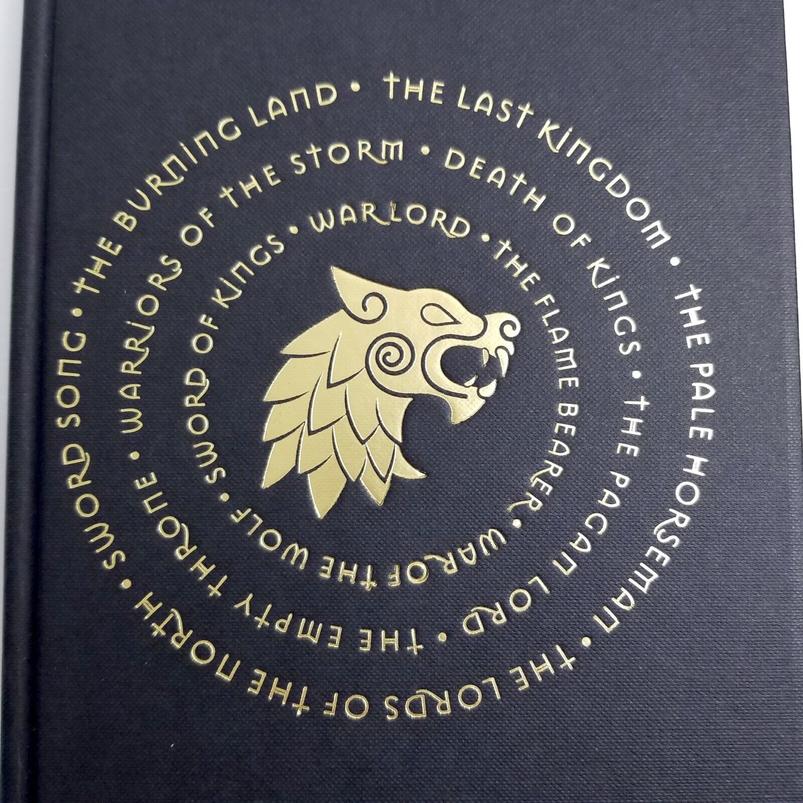 War Lord (The Last Kingdom Series, Book 13) by Bernard Cornwell (Hardcover 2020)