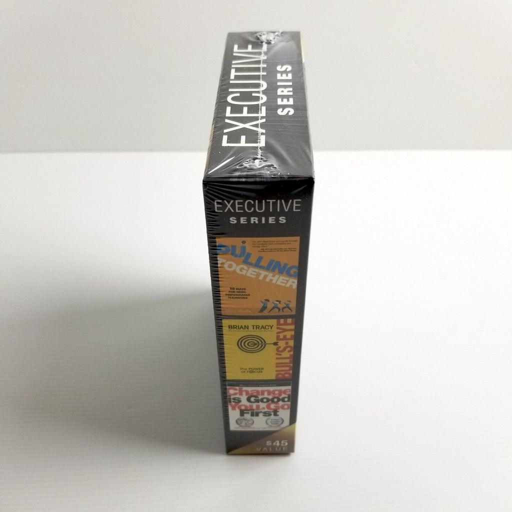 Executive Boxed Set by Various Authors 3 Business Books (Hardcover, 2017)
