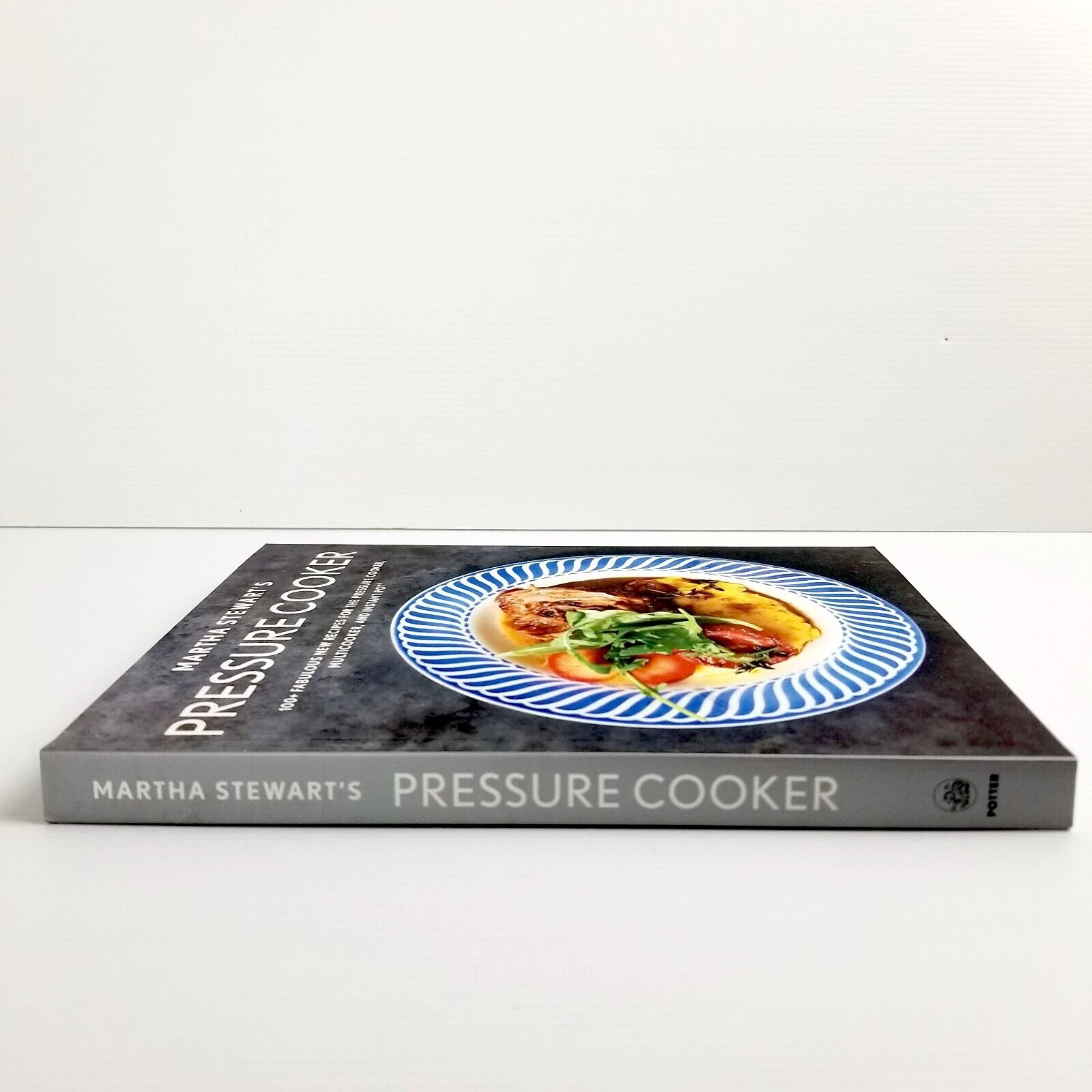 Martha Stewart's Pressure Cooker: 100+ Recipes for Fast Flavor Cookbook Recipes