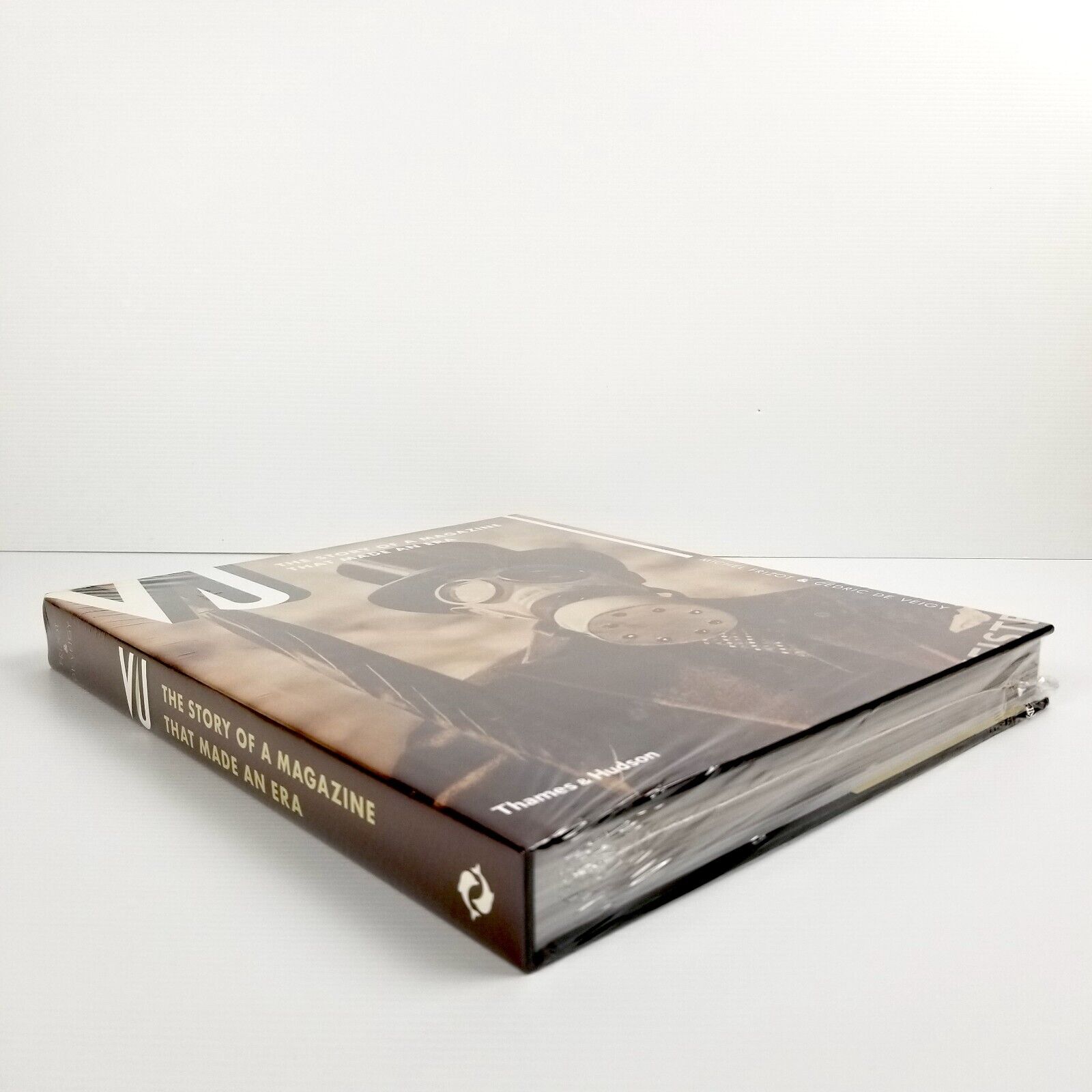 Vu:The Story of a Magazine that Made an Era: The Story of a Magazine, Hardcover