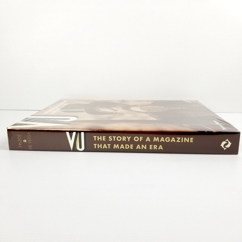 Vu:The Story of a Magazine that Made an Era: The Story of a Magazine, Hardcover