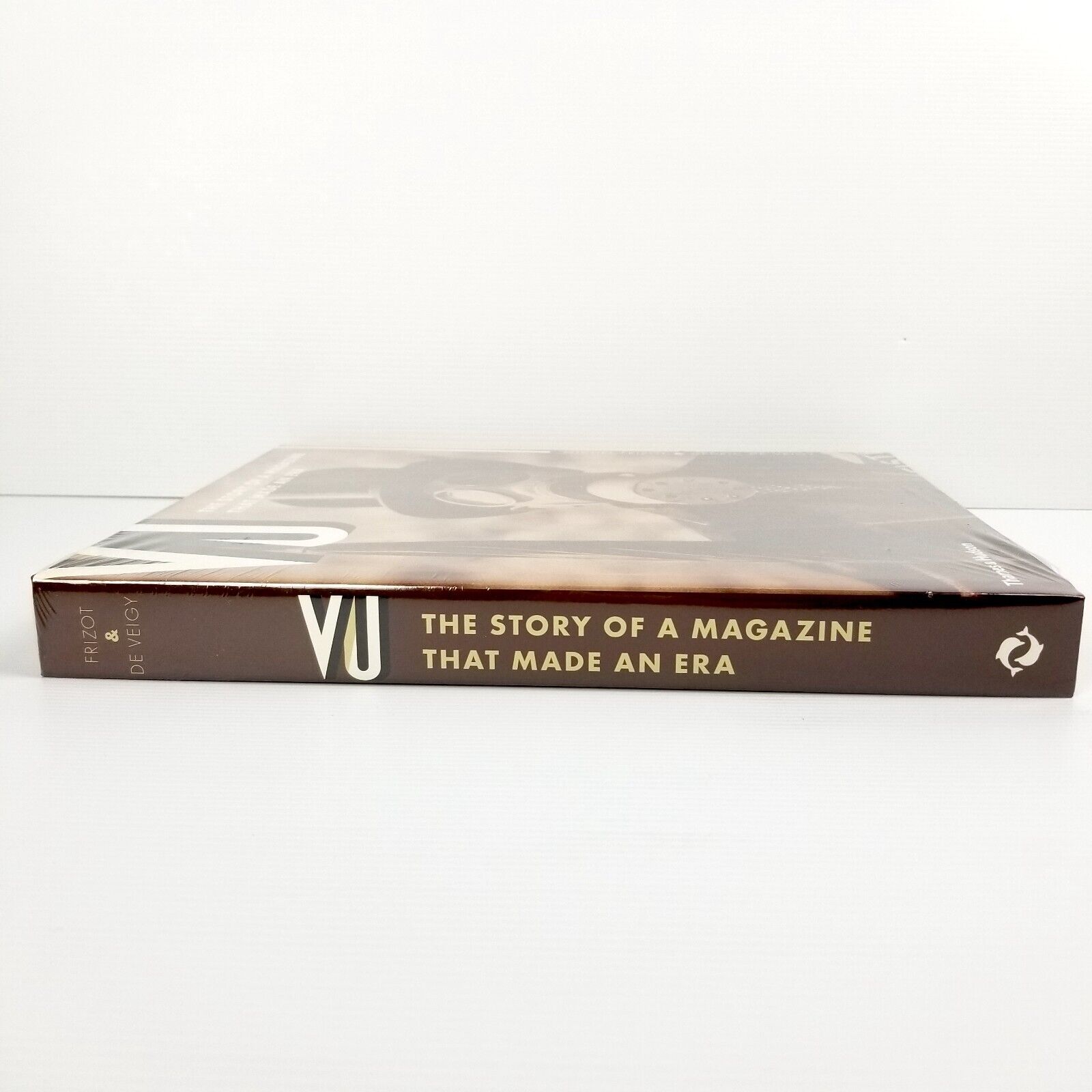 Vu:The Story of a Magazine that Made an Era: The Story of a Magazine, Hardcover