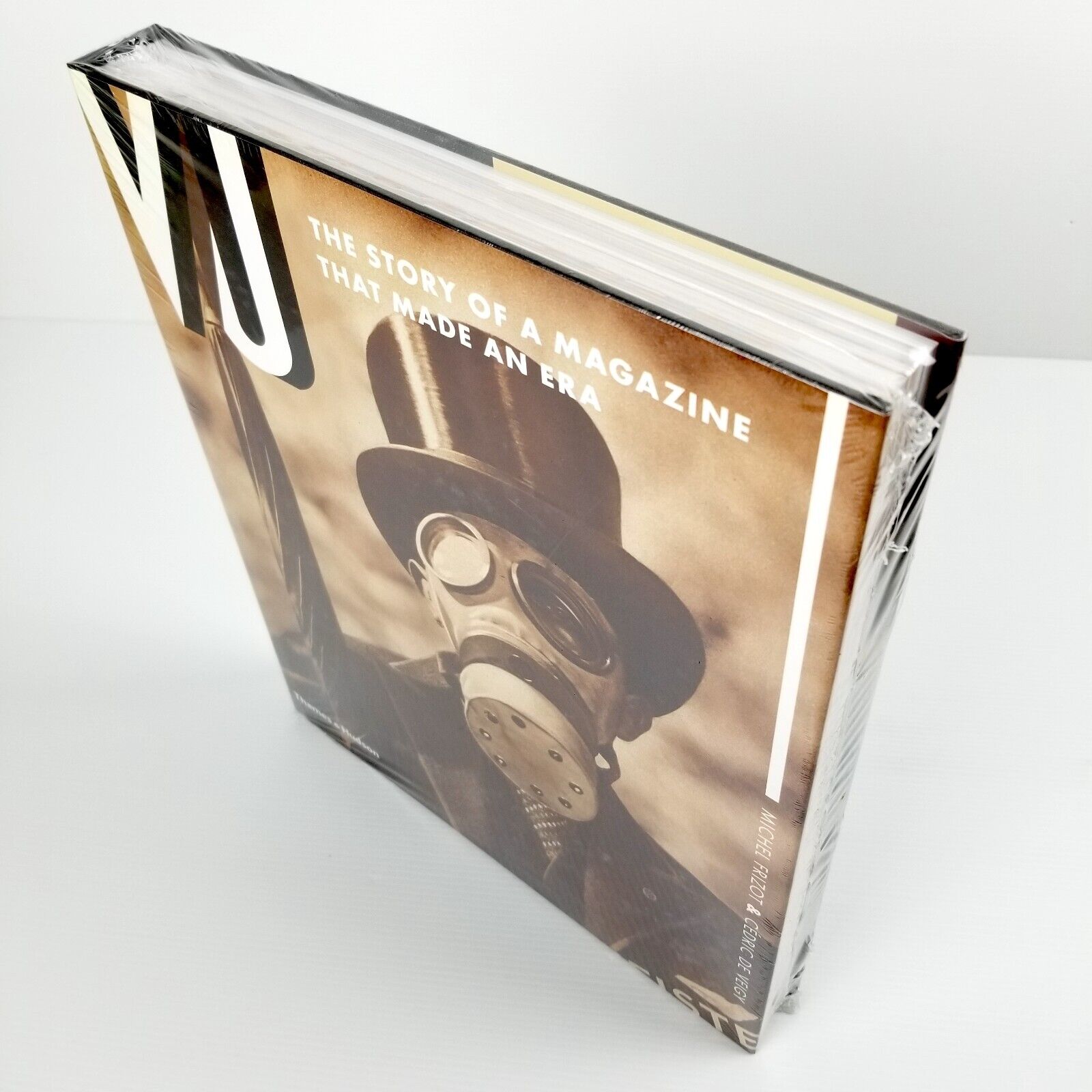 Vu:The Story of a Magazine that Made an Era: The Story of a Magazine, Hardcover
