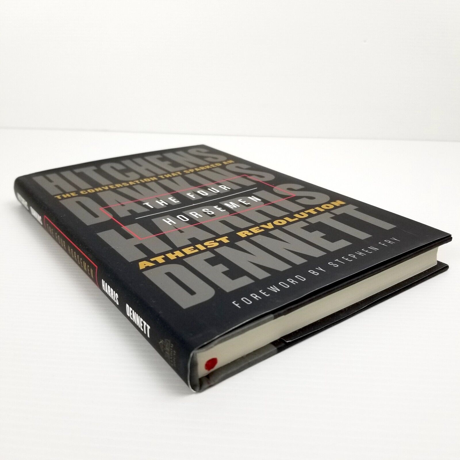 The Four Horsemen: The Conversation That Sparked an Atheist Revolution Hardcover