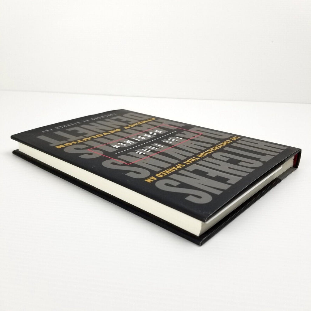 The Four Horsemen: The Conversation That Sparked an Atheist Revolution Hardcover