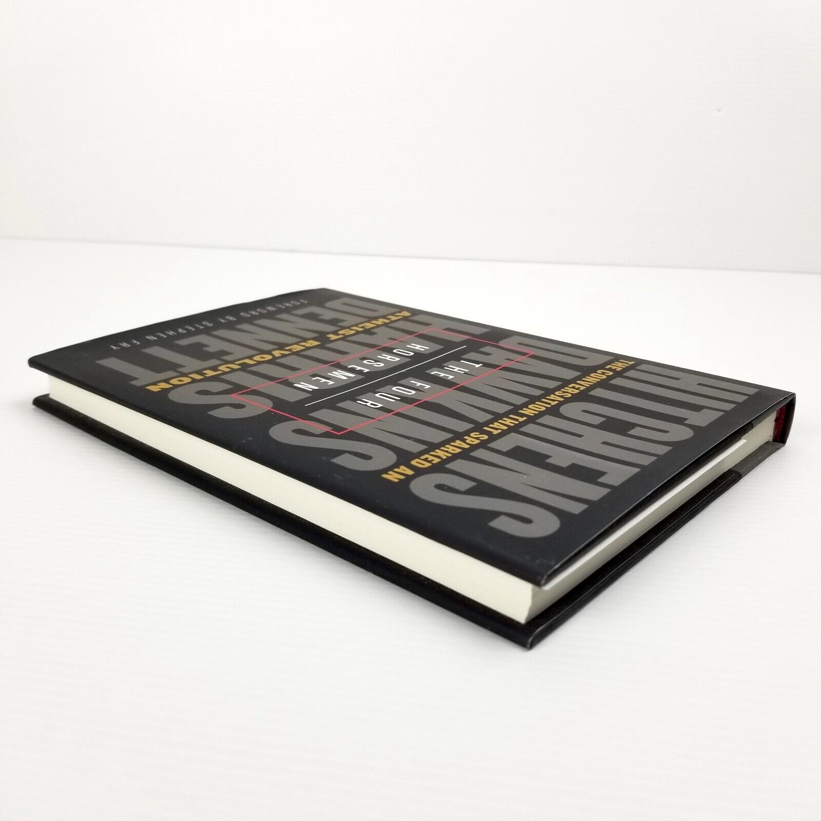 The Four Horsemen: The Conversation That Sparked an Atheist Revolution Hardcover