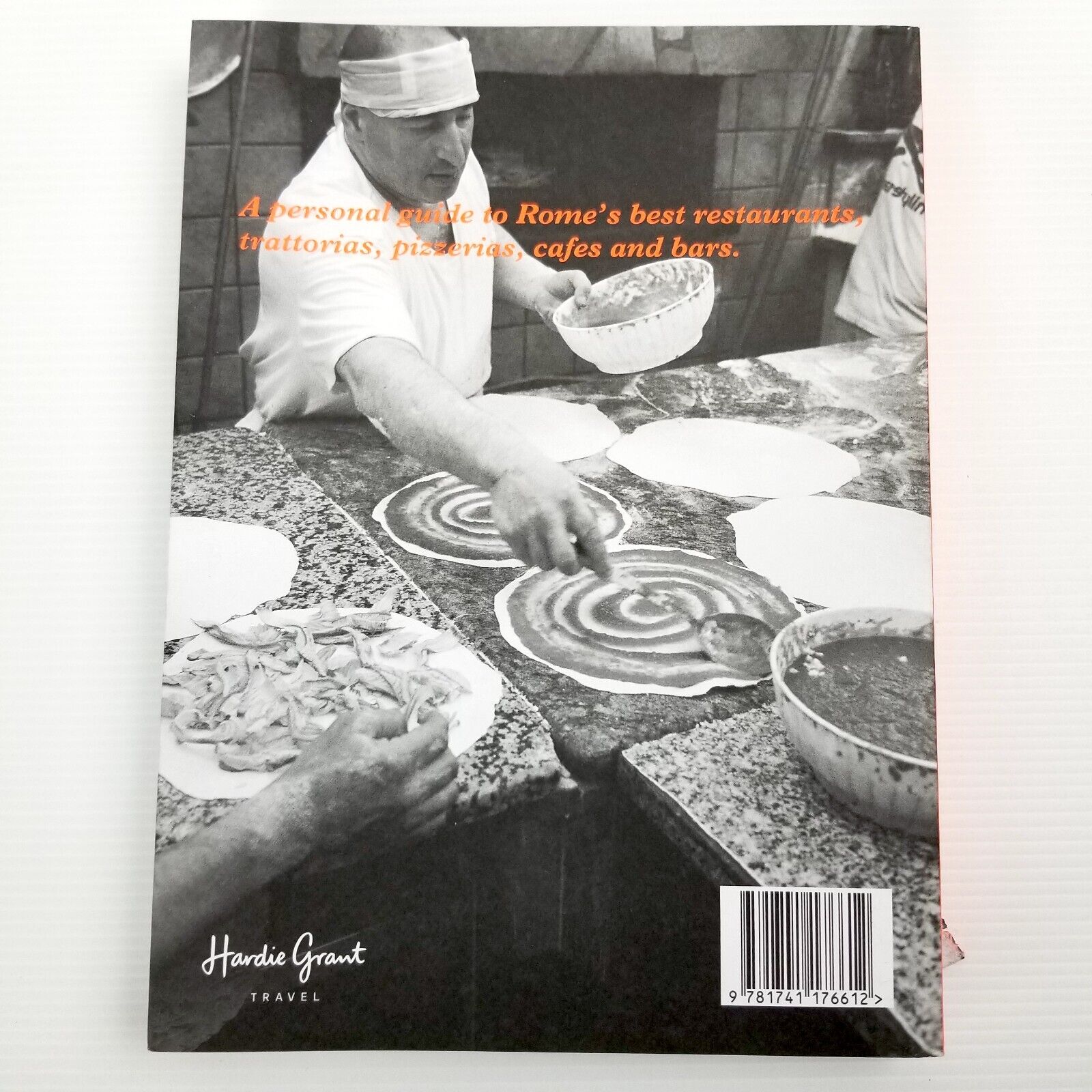 Rome for Food Lovers by Peter Loewe (Paperback, 2019) English Travel Guide Italy