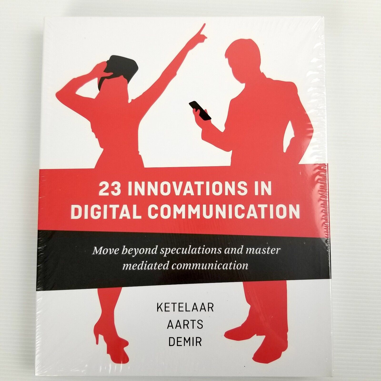 23 Innovations in Digital Communication: Move Beyond Speculations, New & Sealed