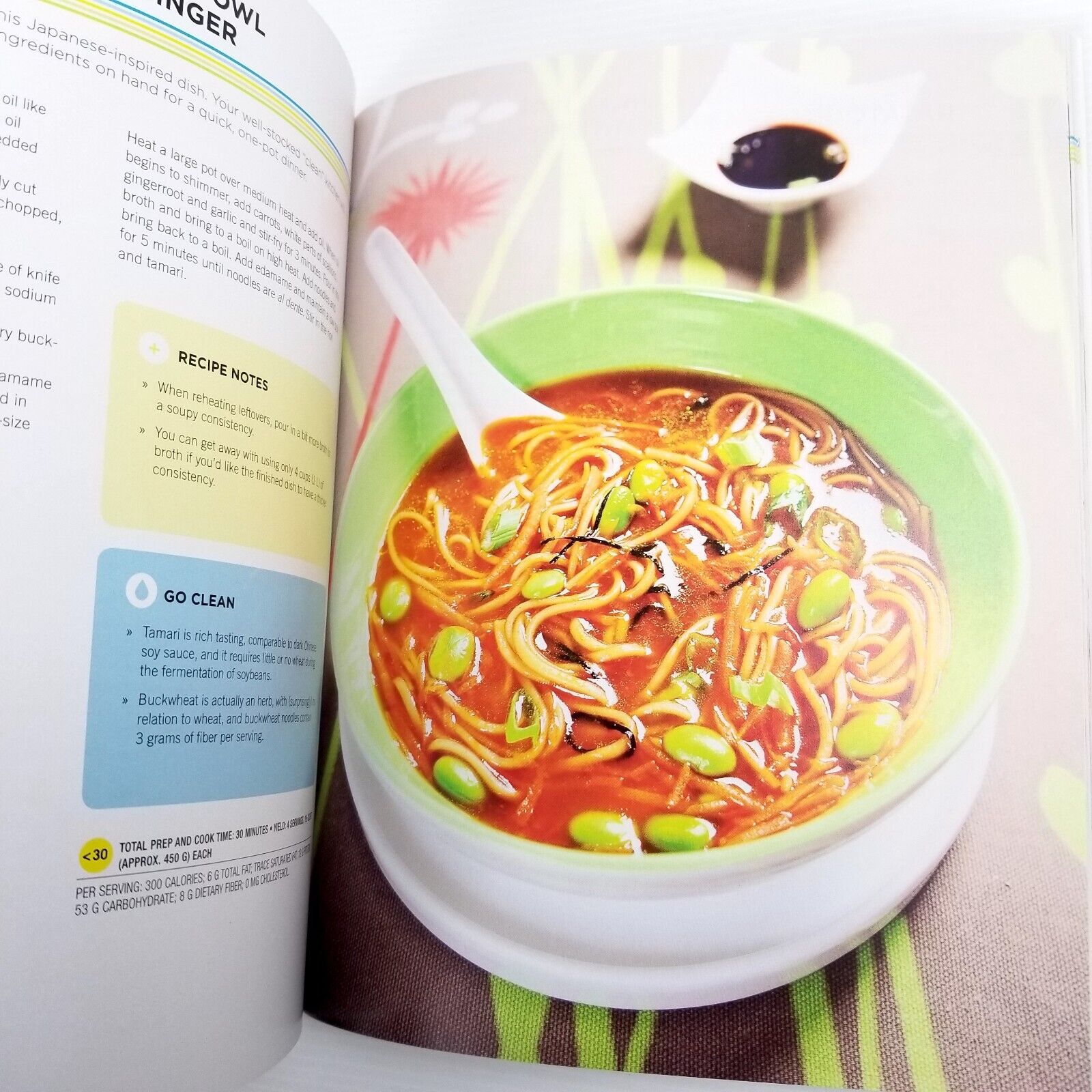 Clean Eating for Busy Families by Michelle Dudash (Paperback, 2019) Cookbook New