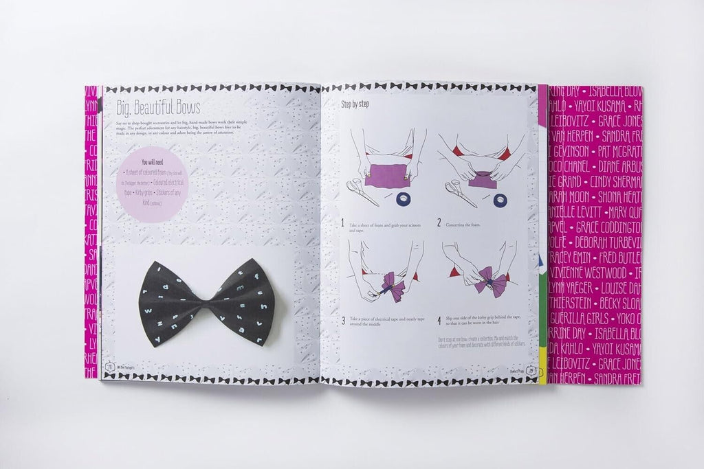 DIY Fashion Shoot Book by Celia Willis, Emily Stein (Paperback 2014) Photo Girls