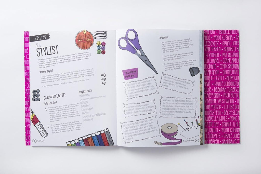 DIY Fashion Shoot Book by Celia Willis, Emily Stein (Paperback 2014) Photo Girls