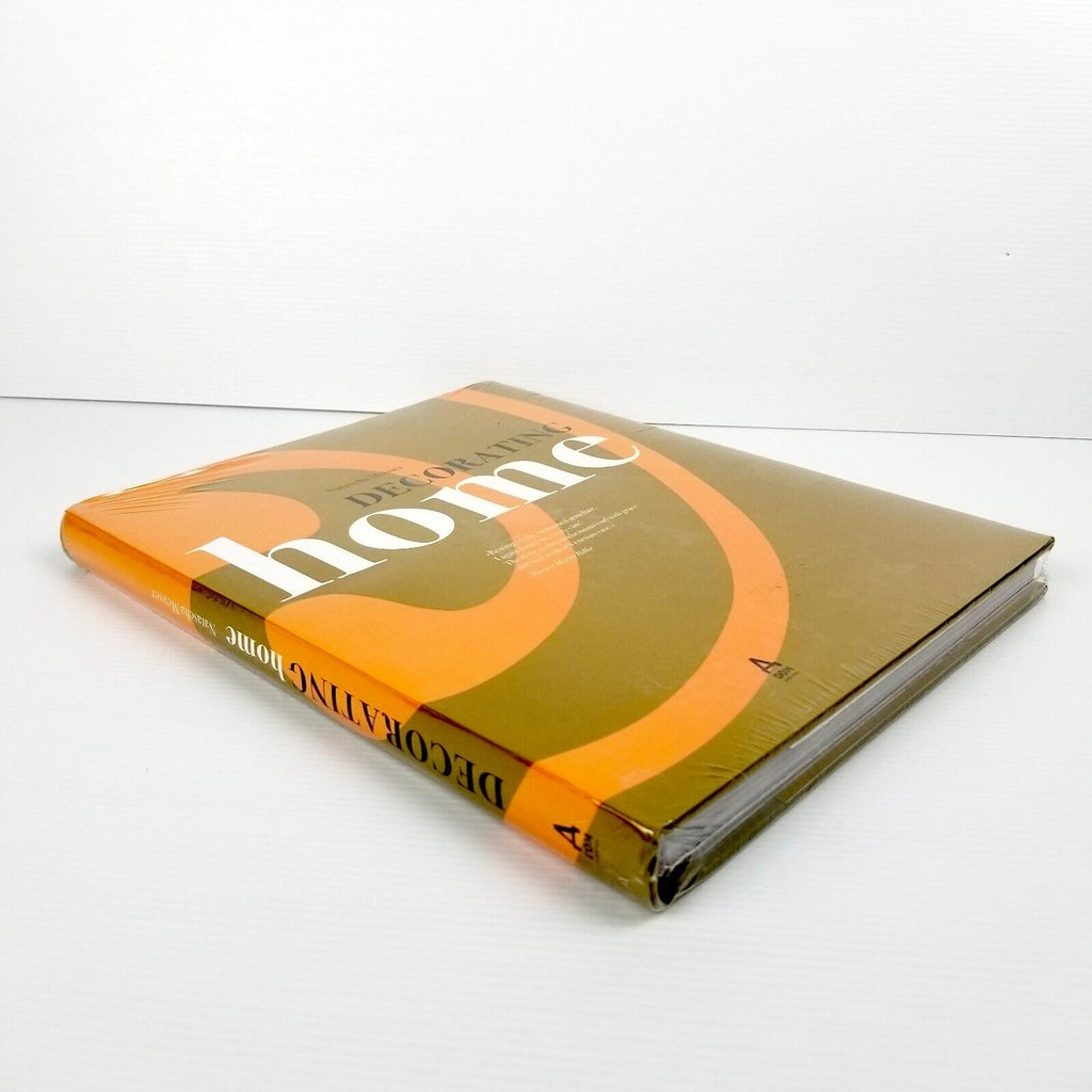 Decorating Home by Natascha Meuser (Hardcover 2009) Interior Design Decorating