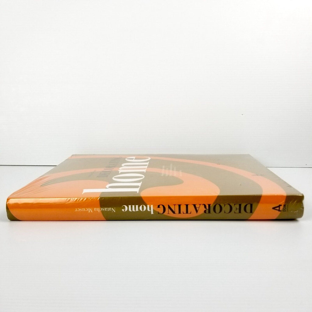 Decorating Home by Natascha Meuser (Hardcover 2009) Interior Design Decorating