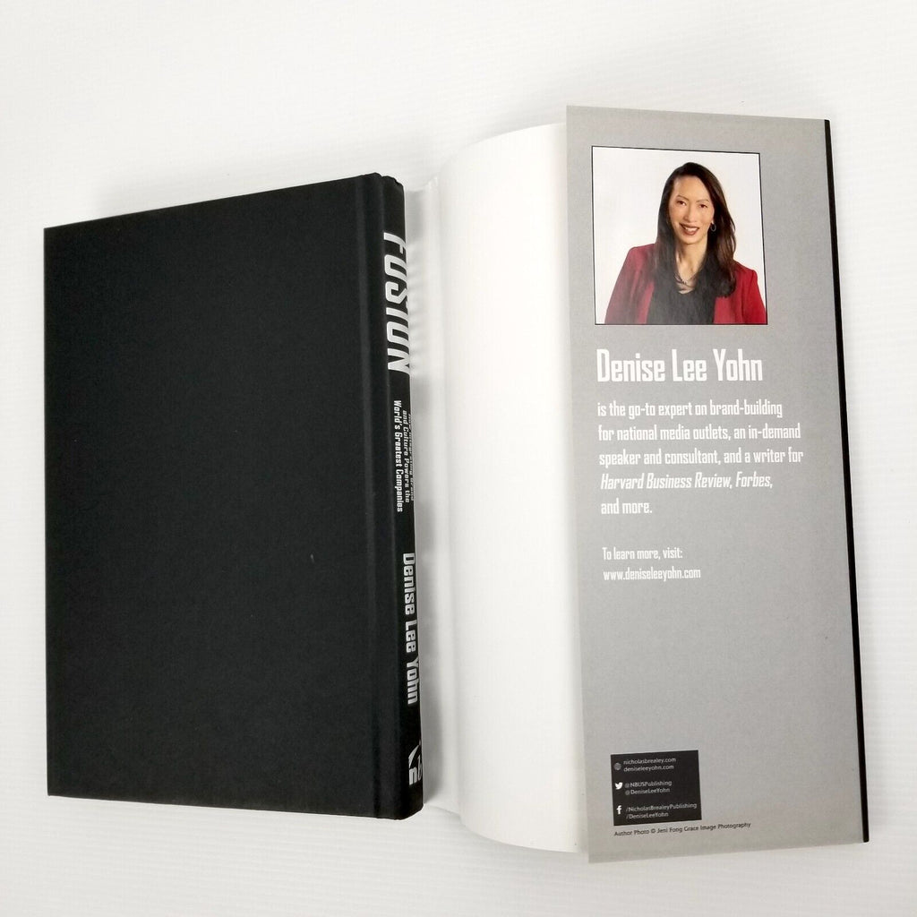 FUSION: How Integrating Brand and Culture Powers the World's Greatest Companies