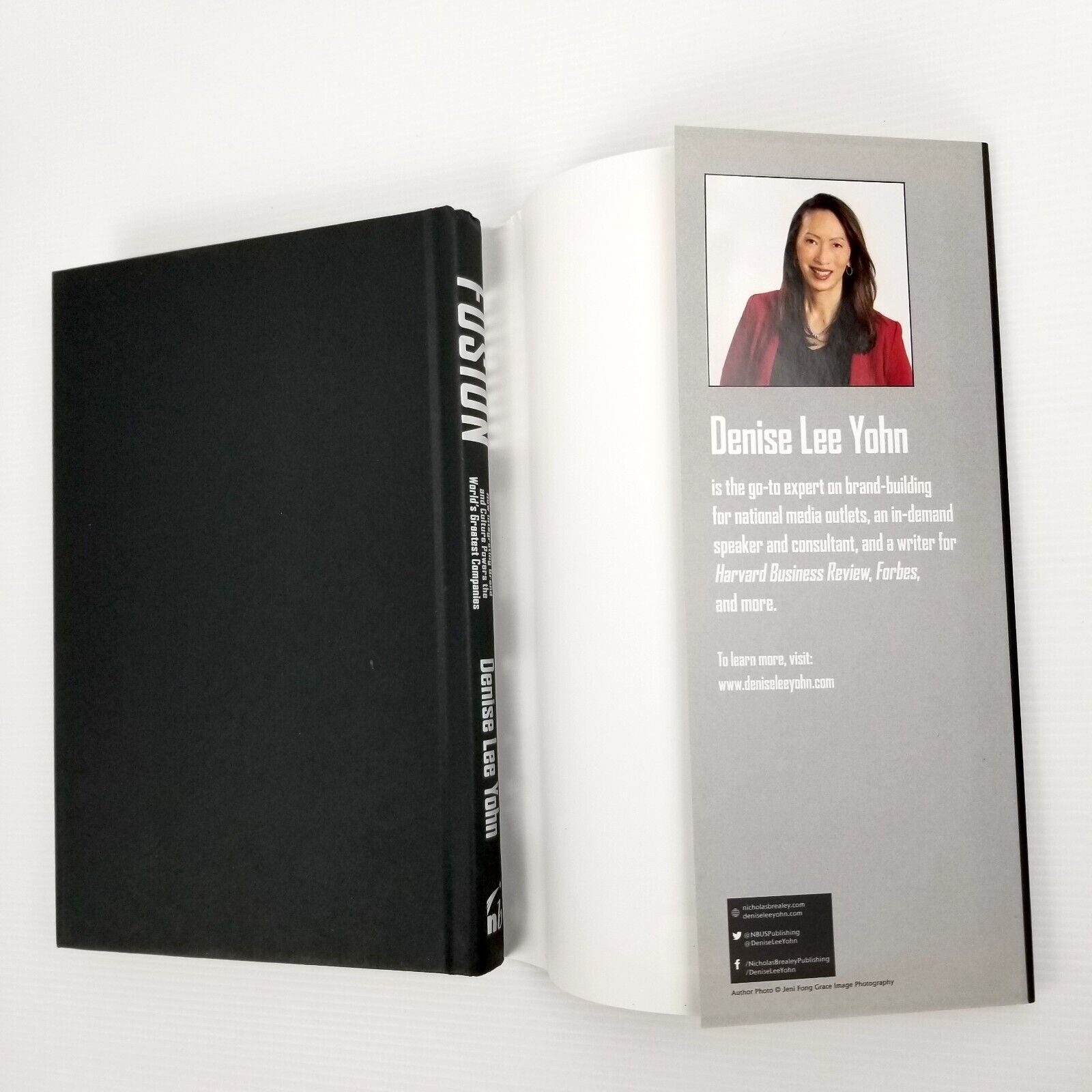 FUSION: How Integrating Brand and Culture Powers the World's Greatest Companies