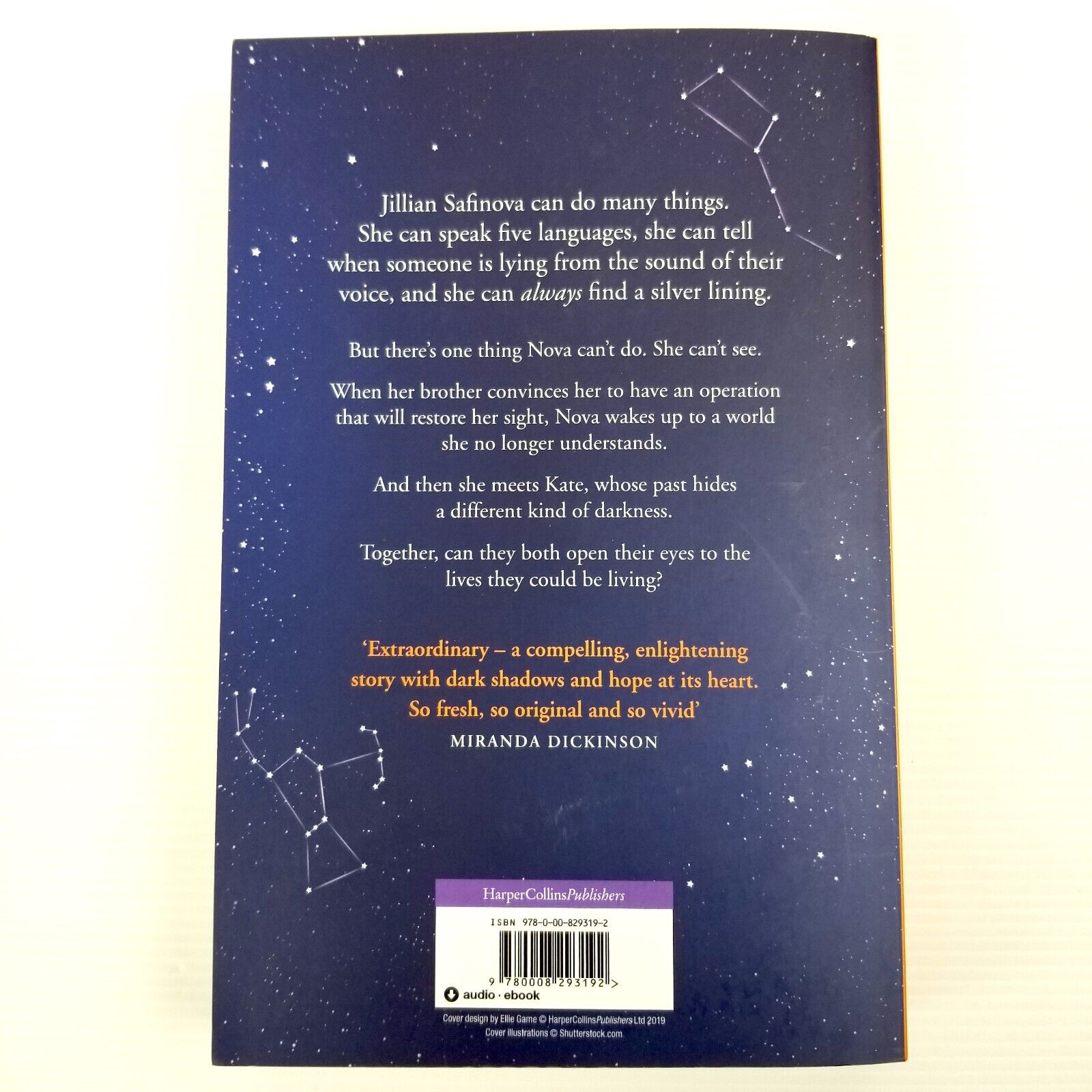 The Rules of Seeing by Joe Heap (Paperback, 2019) Romance Love Story Chick Lit