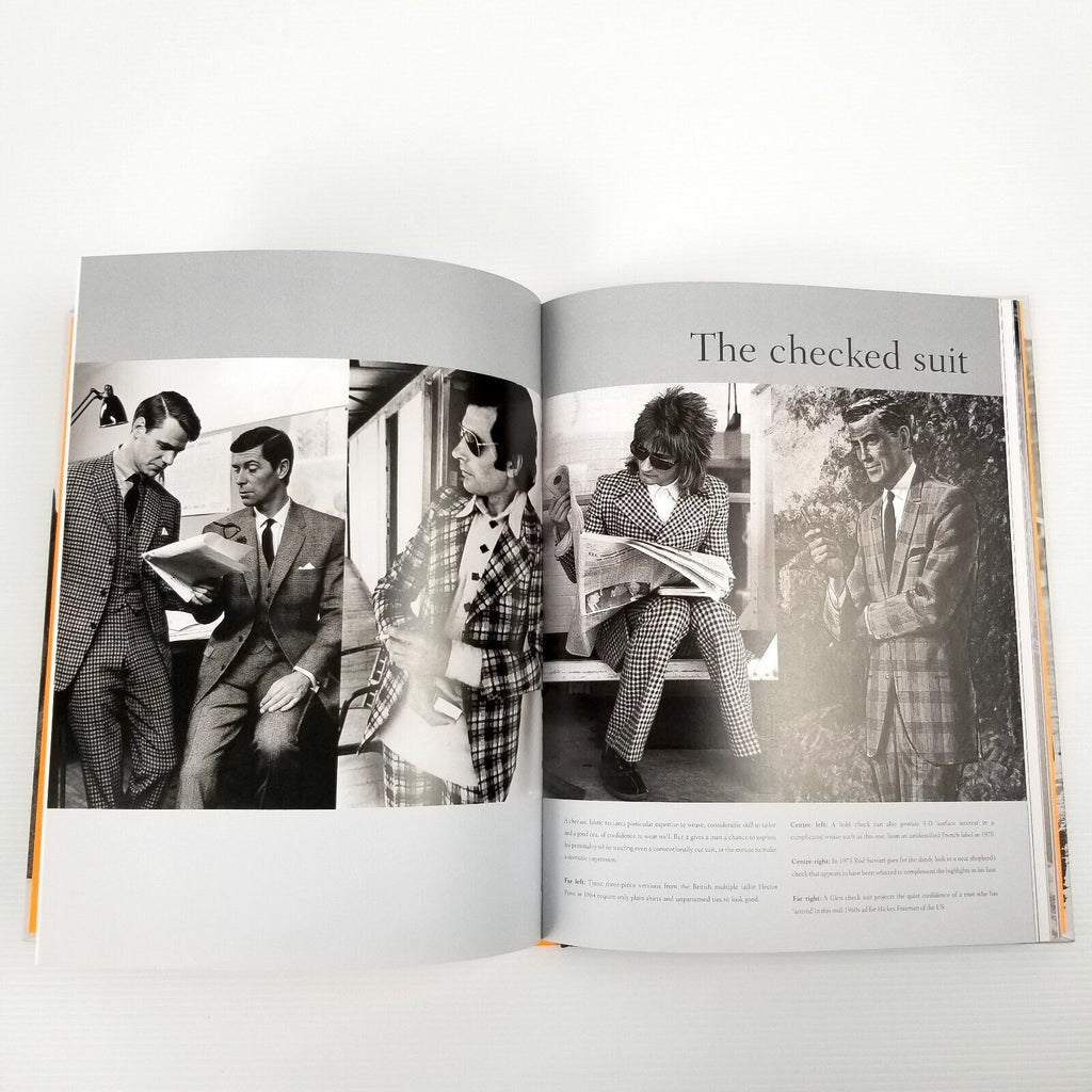 Sharp Suits: A celebration of men's tailoring by Eric Musgrave (Hardcover, 2019)