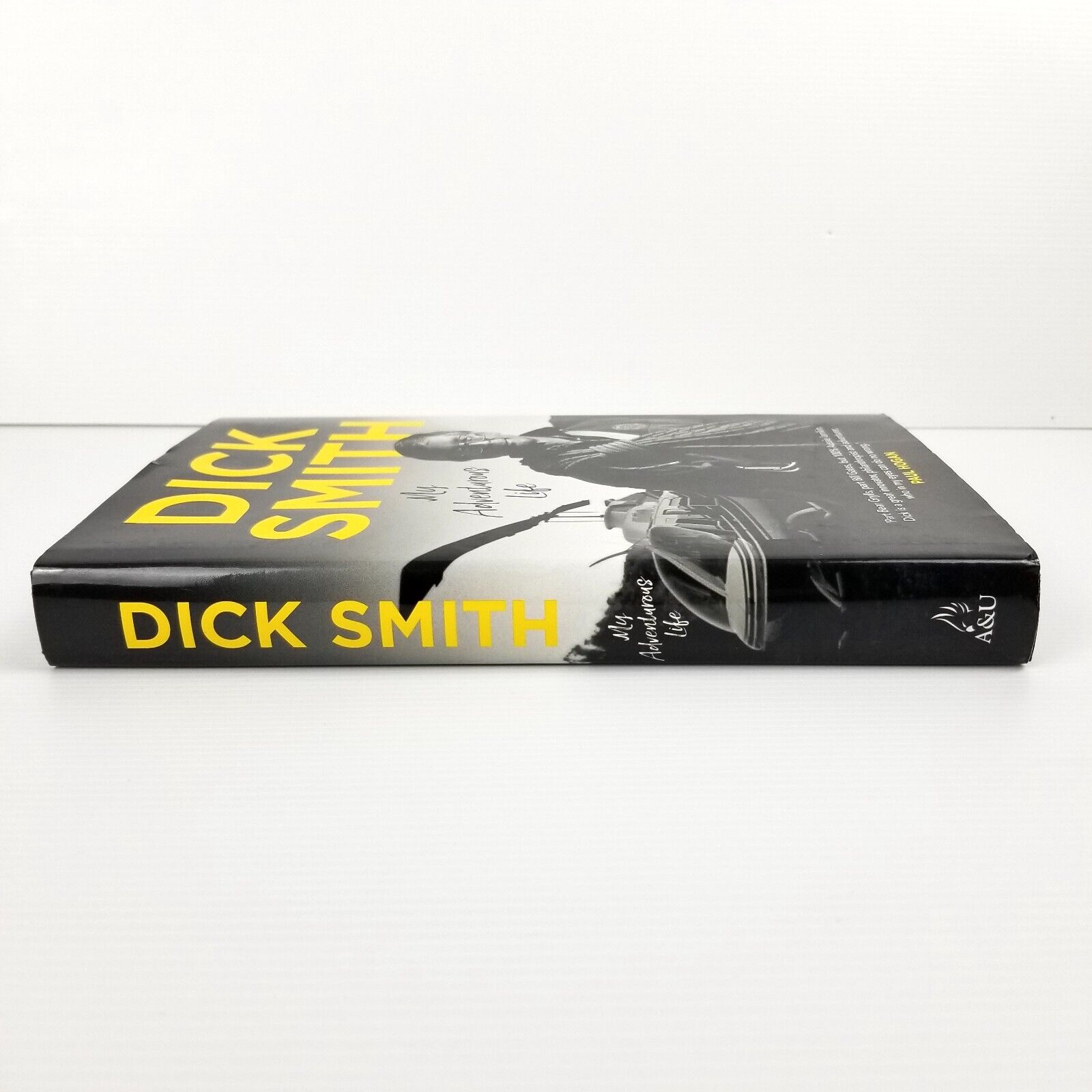My Adventurous Life by Dick Smith (Hardcover 2021) Australian Business Icon, 2nd