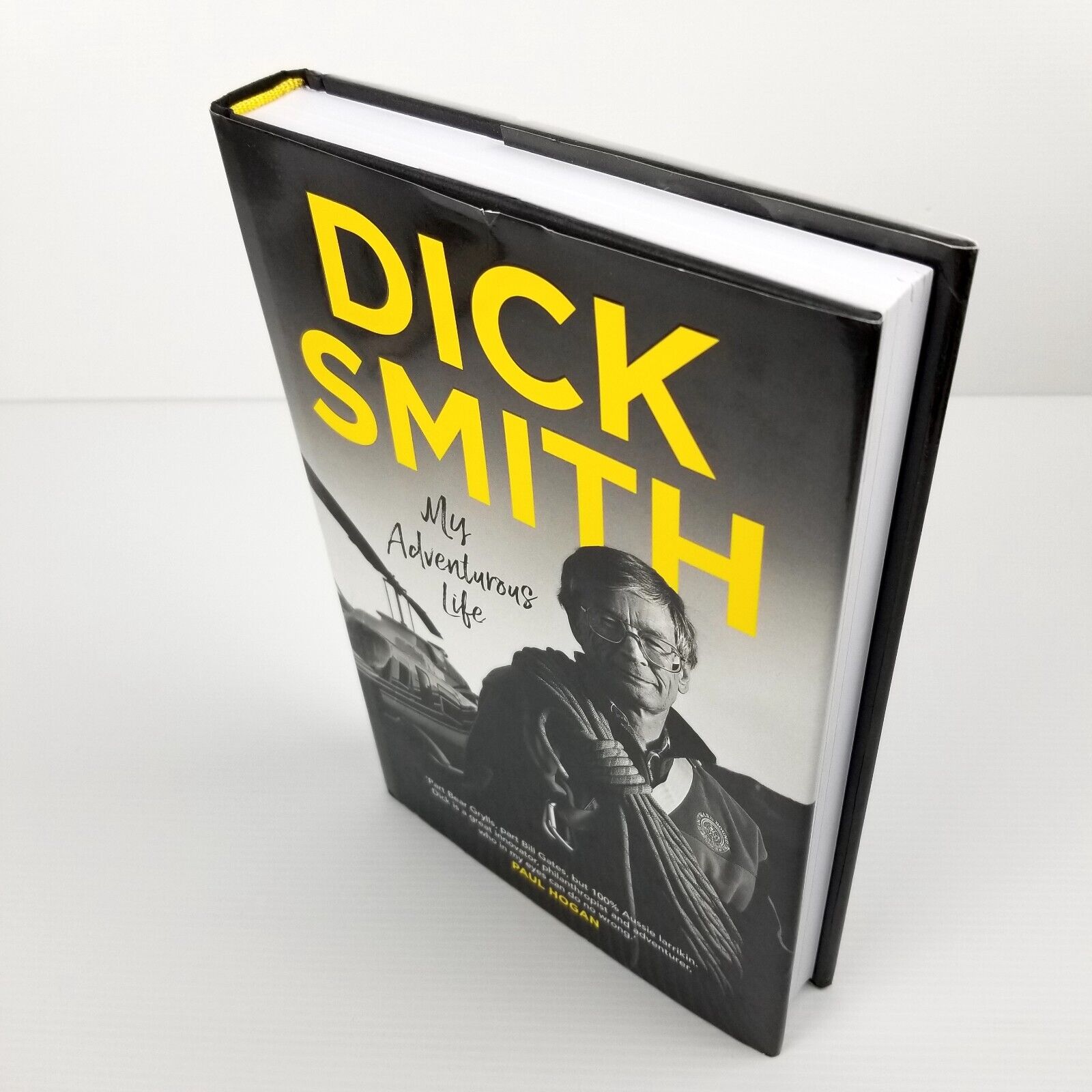 My Adventurous Life by Dick Smith (Hardcover 2021) Australian Business Icon, 2nd