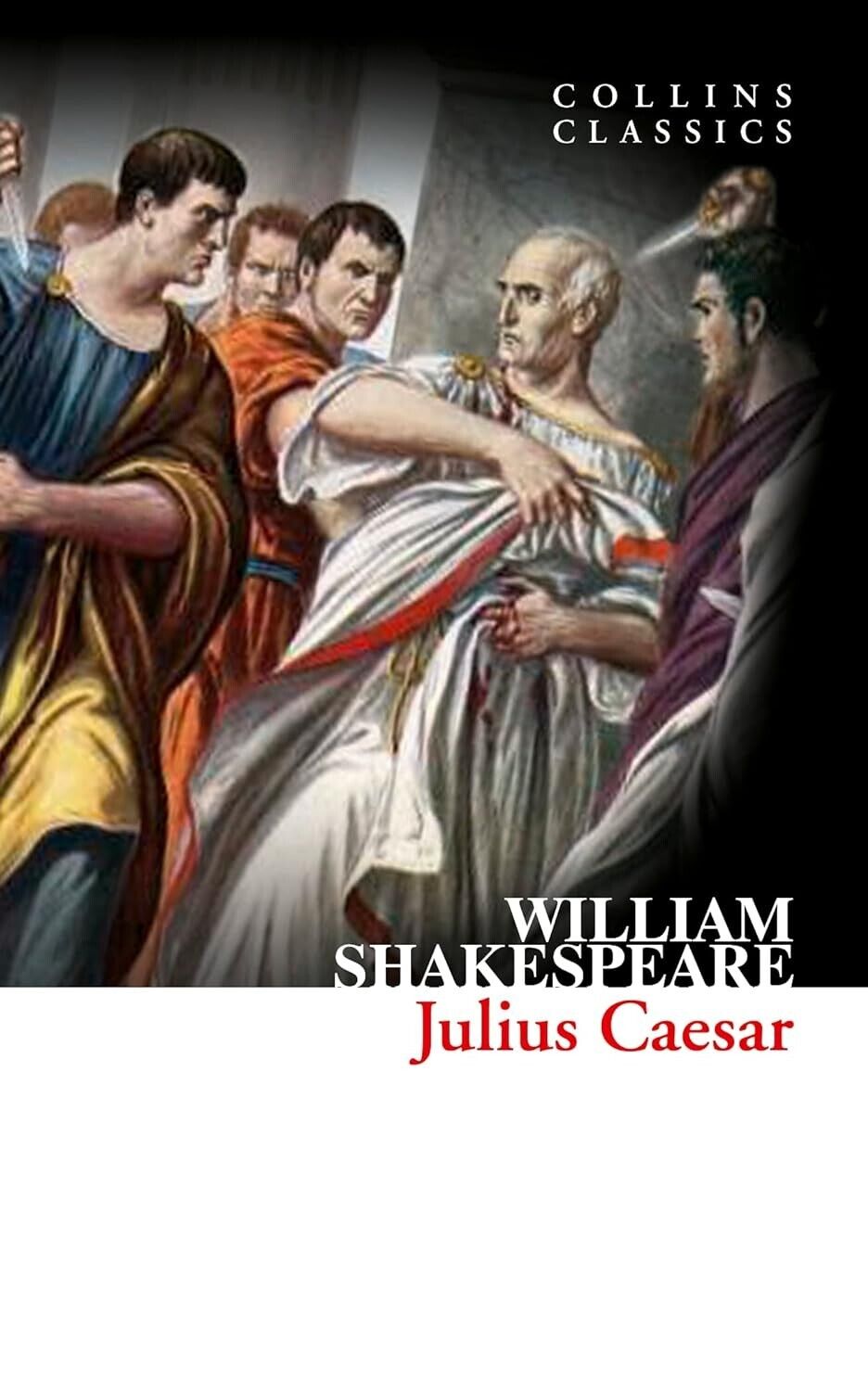 Julius Caesar (Collins Classics) by William Shakespeare (Paperback, 2013) Pocket
