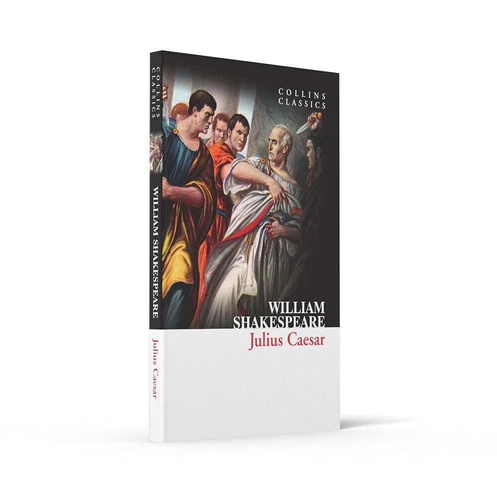 Julius Caesar (Collins Classics) by William Shakespeare (Paperback, 2013) Pocket
