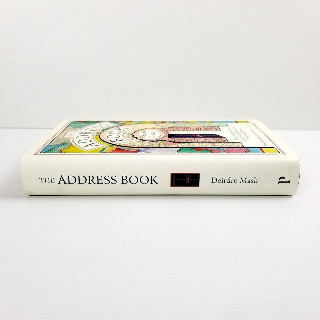 The Address Book: What Street Addresses Reveal about Identity Race Wealth Power