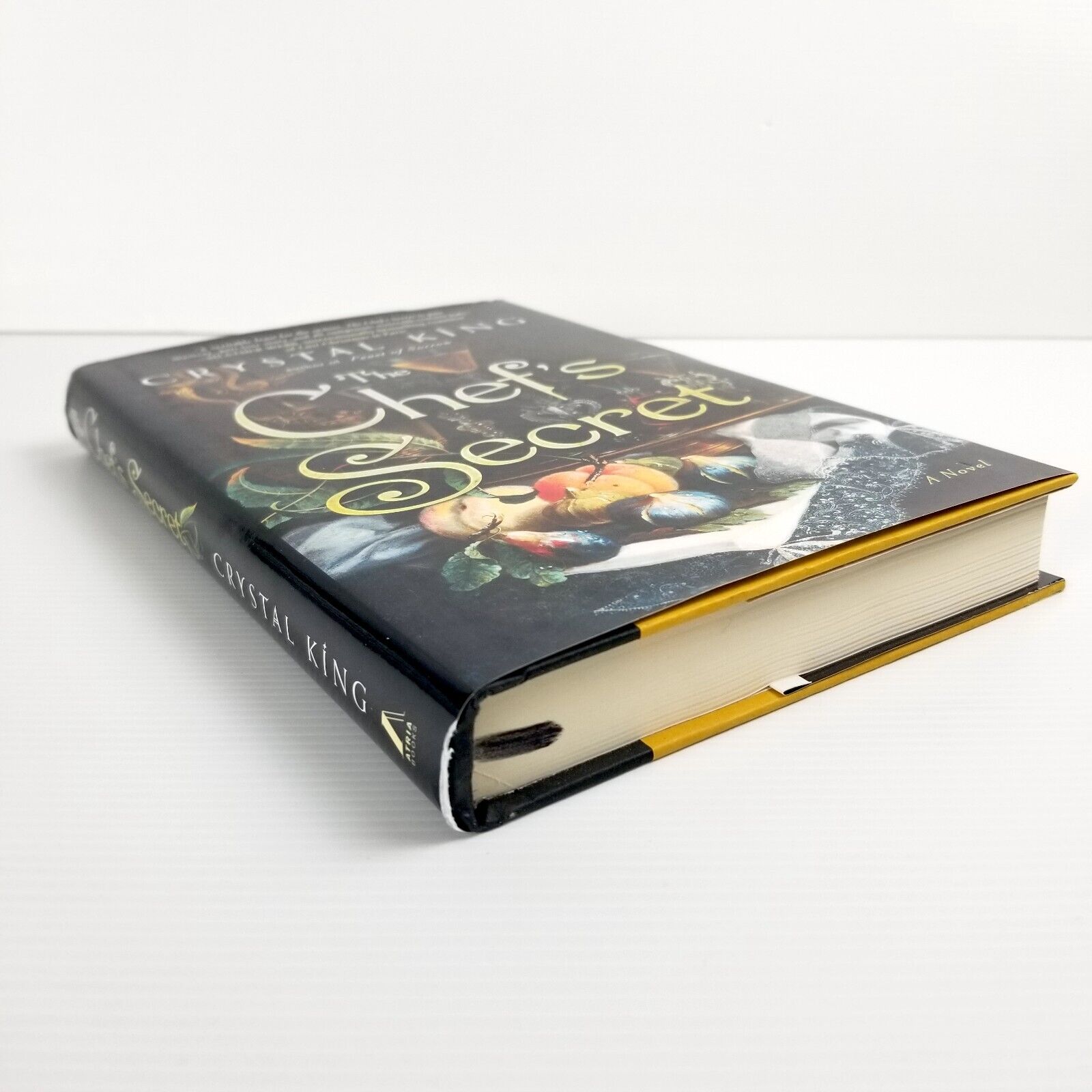 The Chef's Secret by Crystal King (Hardcover, 2019) Bartolomeo Scappi Italy
