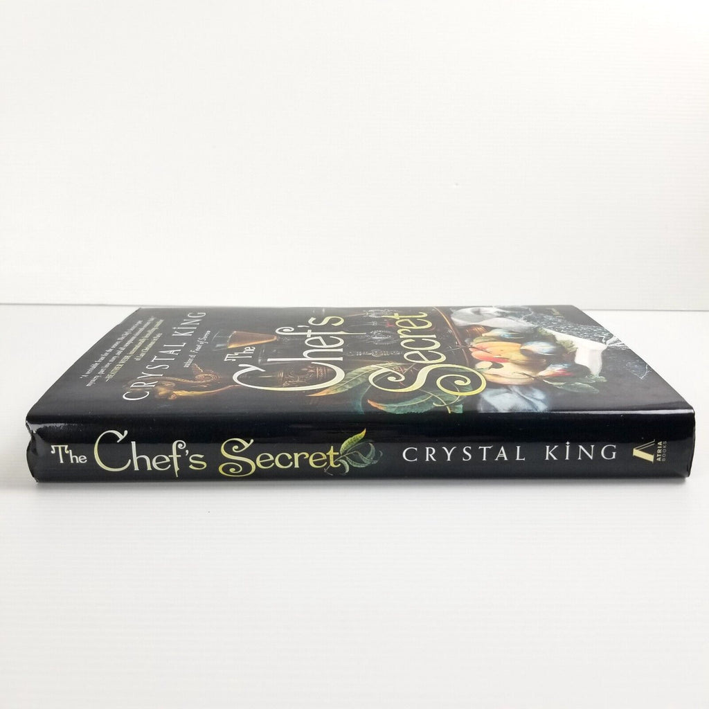 The Chef's Secret by Crystal King (Hardcover, 2019) Bartolomeo Scappi Italy