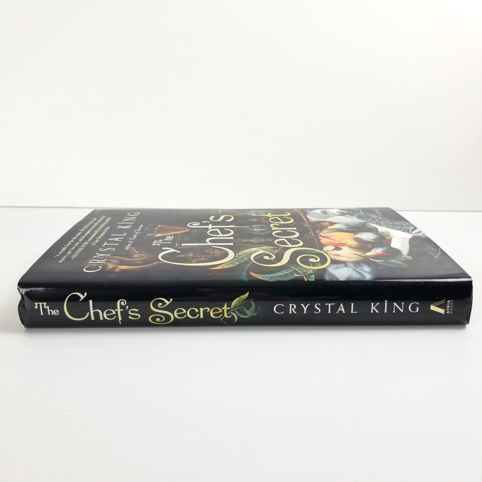 The Chef's Secret by Crystal King (Hardcover, 2019) Bartolomeo Scappi Italy